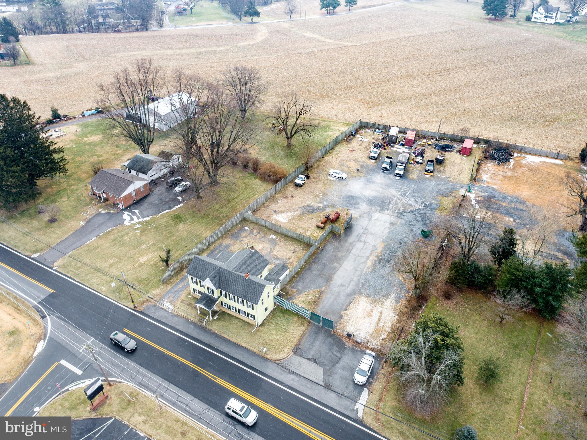 3868 SYKESVILLE ROAD 2ND FLOOR UNIT