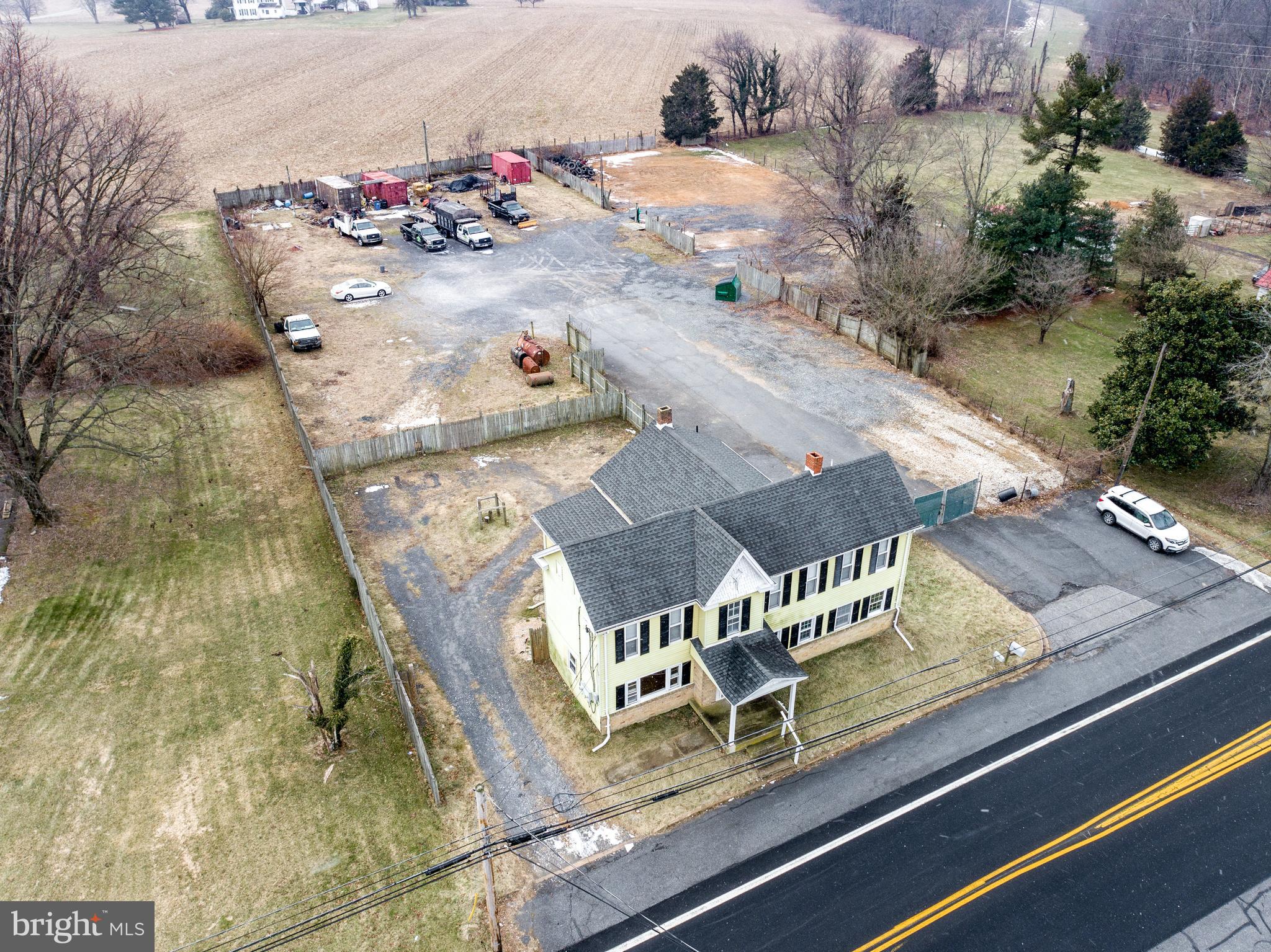 3868 SYKESVILLE ROAD 2ND FLOOR UNIT
