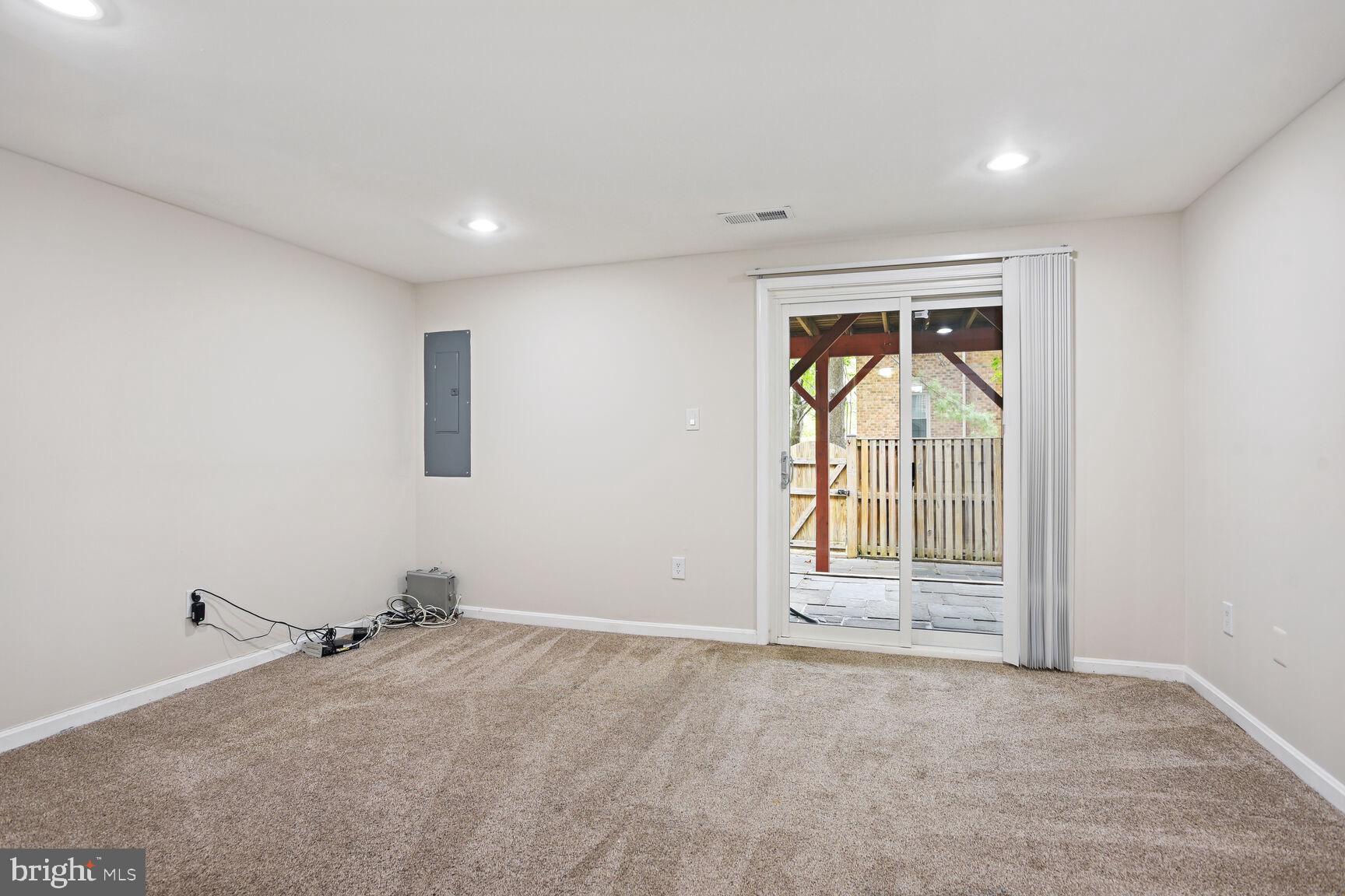 MARSHALL HEIGHTS - Residential Lease