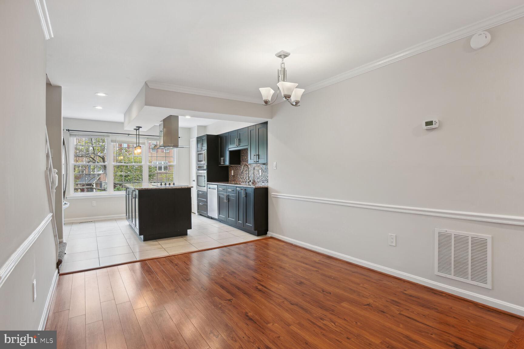 MARSHALL HEIGHTS - Residential Lease