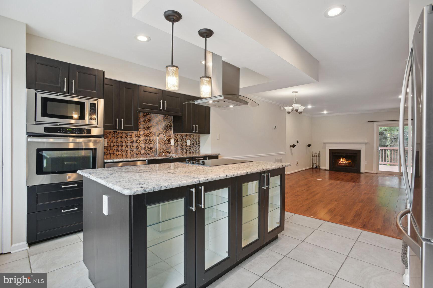 MARSHALL HEIGHTS - Residential Lease