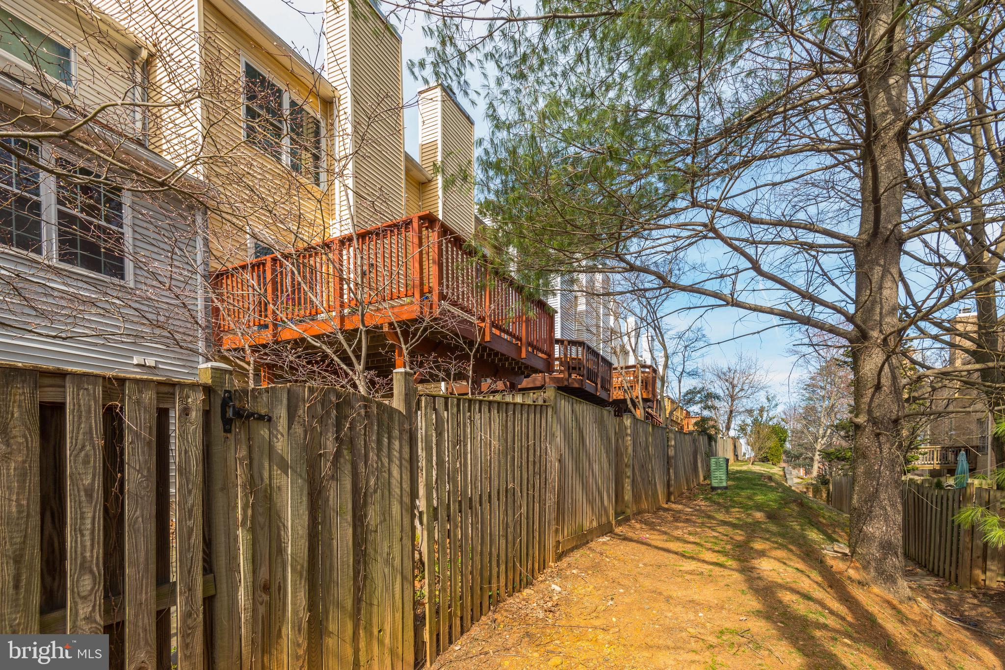 MARSHALL HEIGHTS - Residential Lease