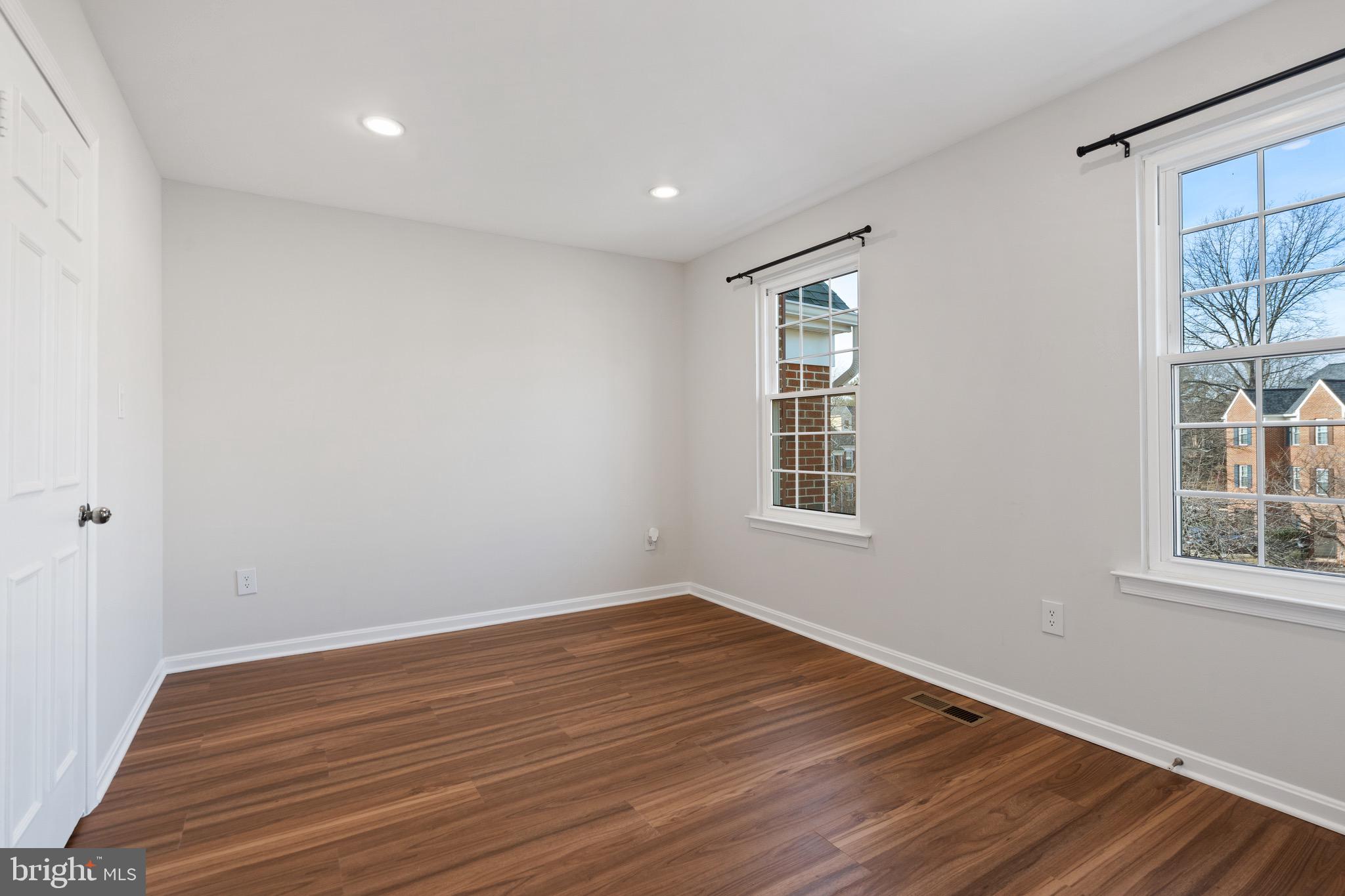 MARSHALL HEIGHTS - Residential Lease