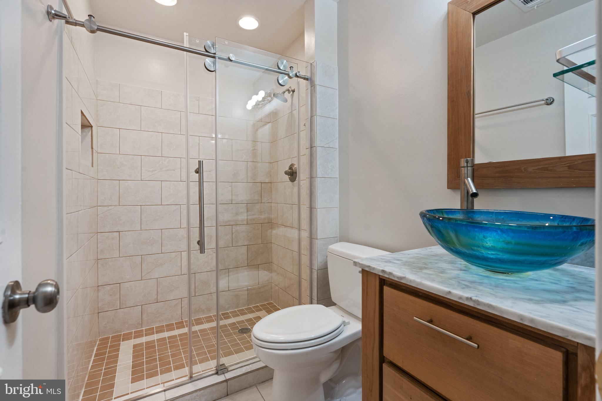 MARSHALL HEIGHTS - Residential Lease