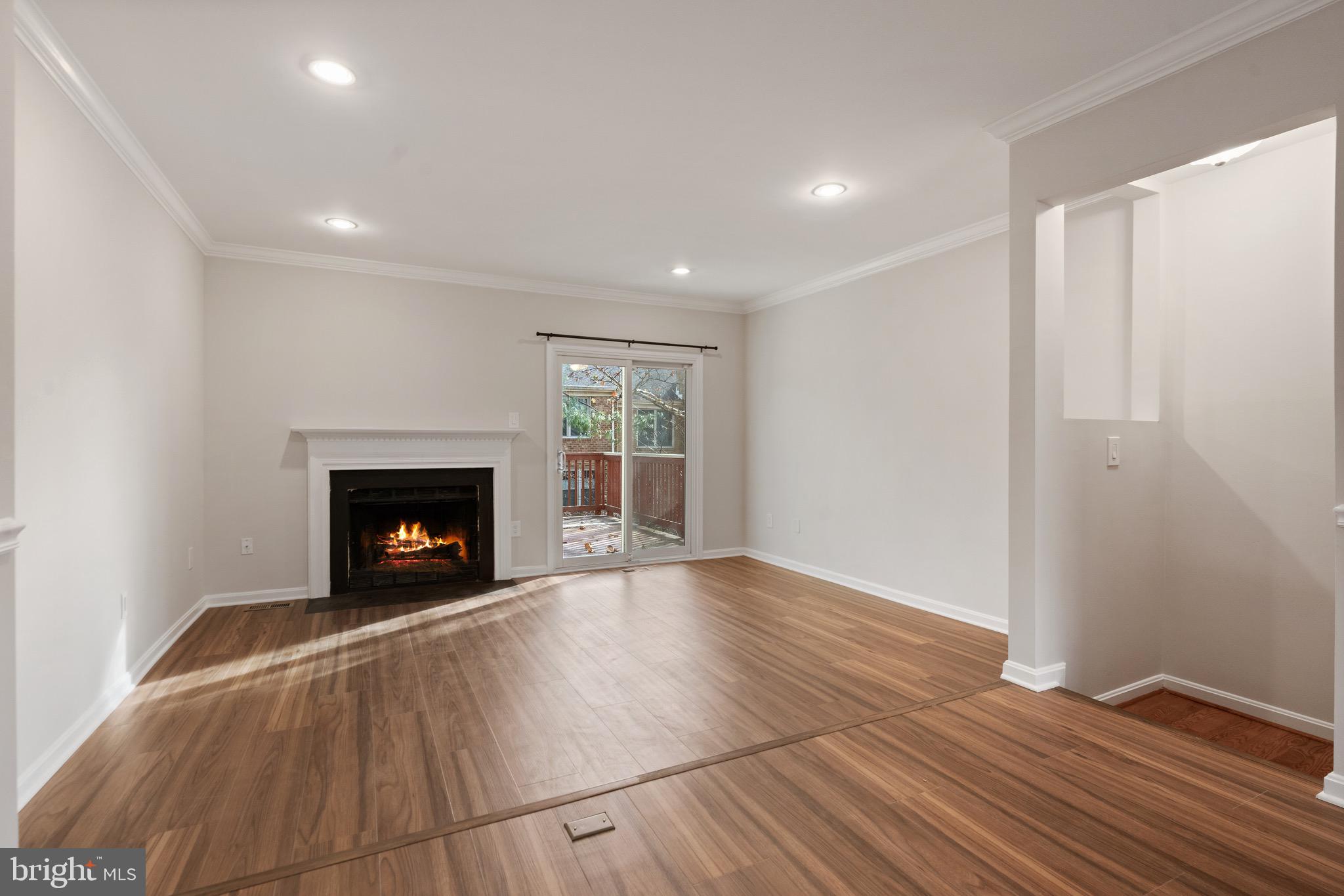 MARSHALL HEIGHTS - Residential Lease