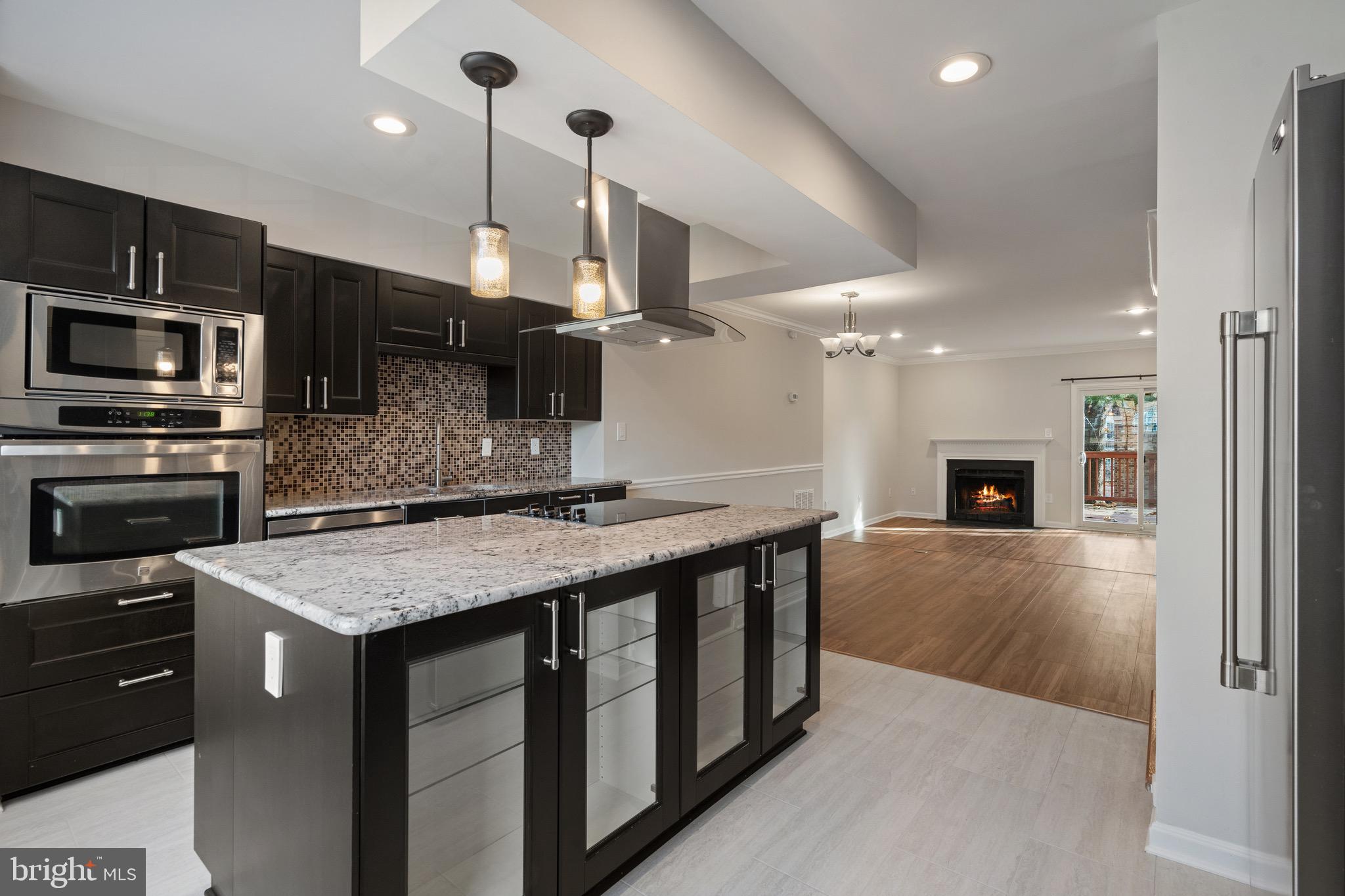 MARSHALL HEIGHTS - Residential Lease