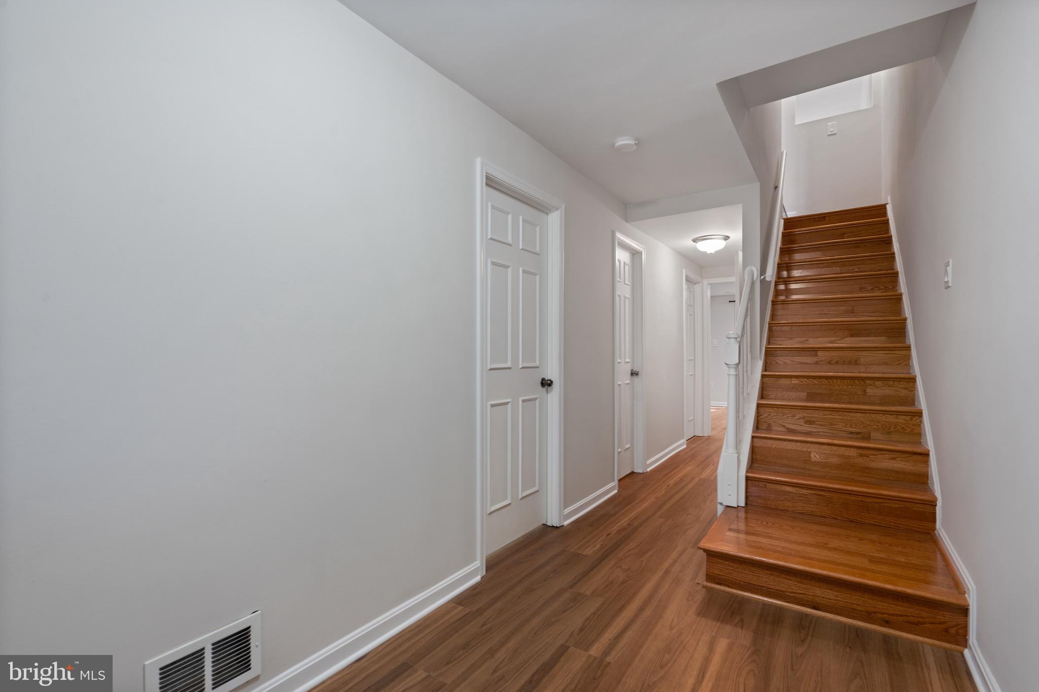 MARSHALL HEIGHTS - Residential Lease