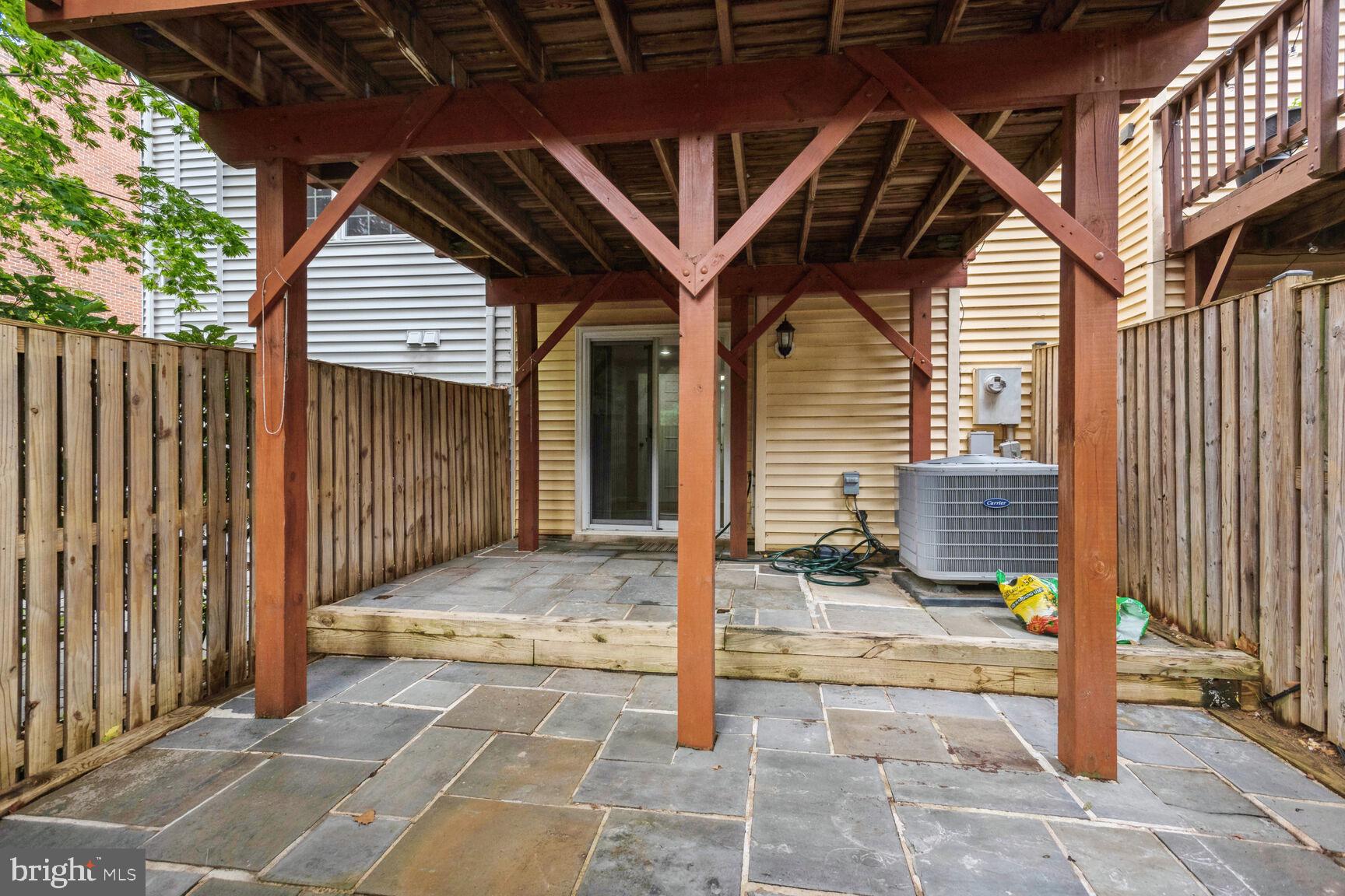 MARSHALL HEIGHTS - Residential Lease