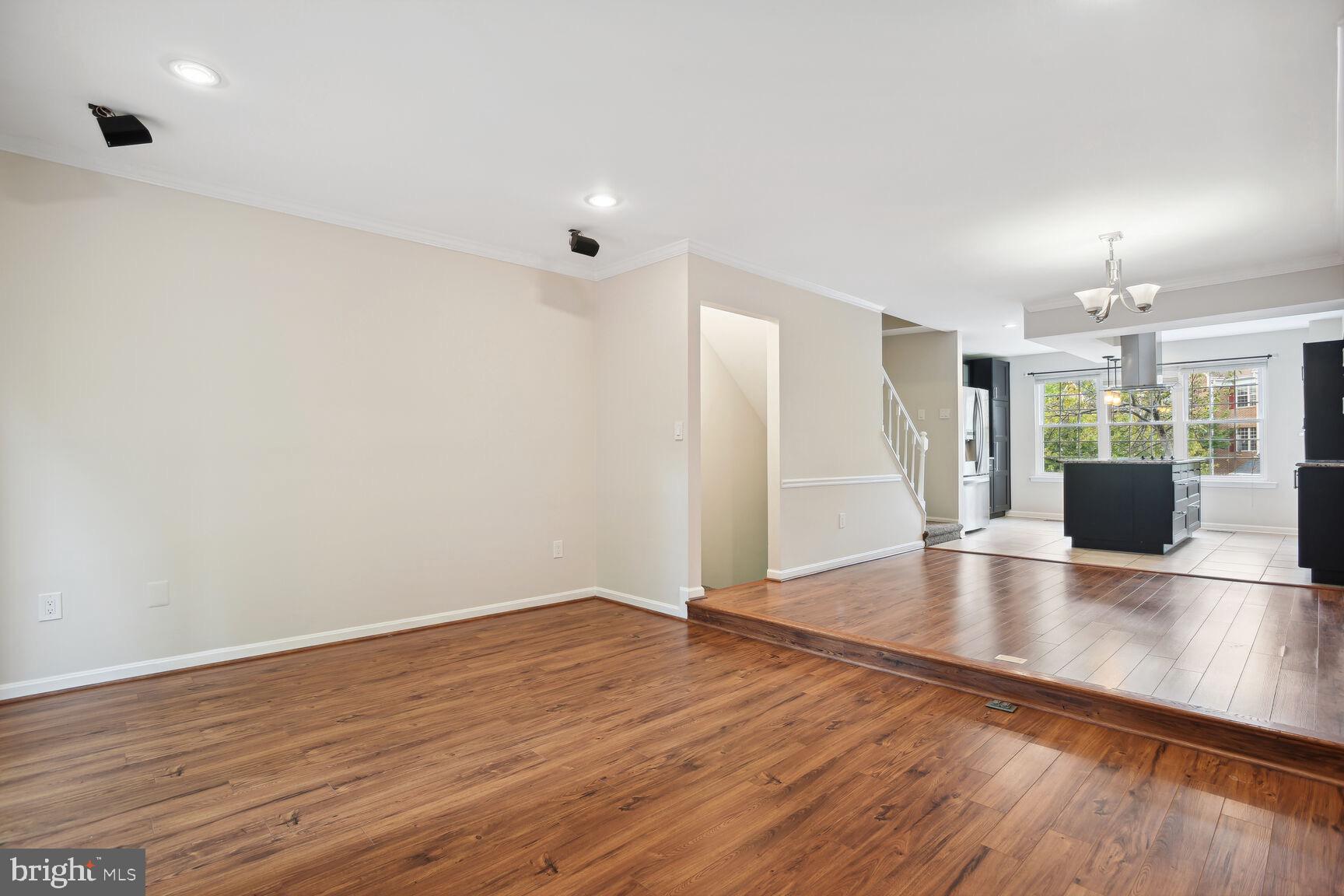 MARSHALL HEIGHTS - Residential Lease