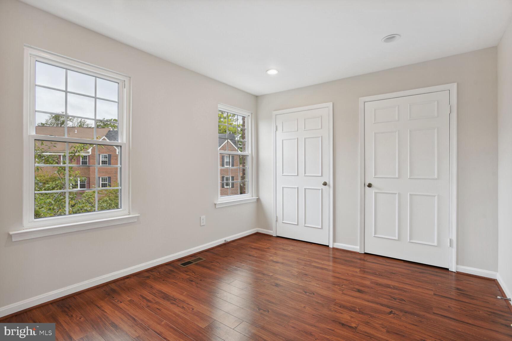 MARSHALL HEIGHTS - Residential Lease