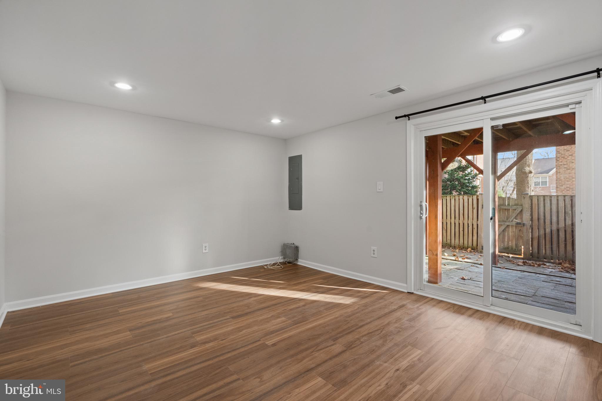 MARSHALL HEIGHTS - Residential Lease