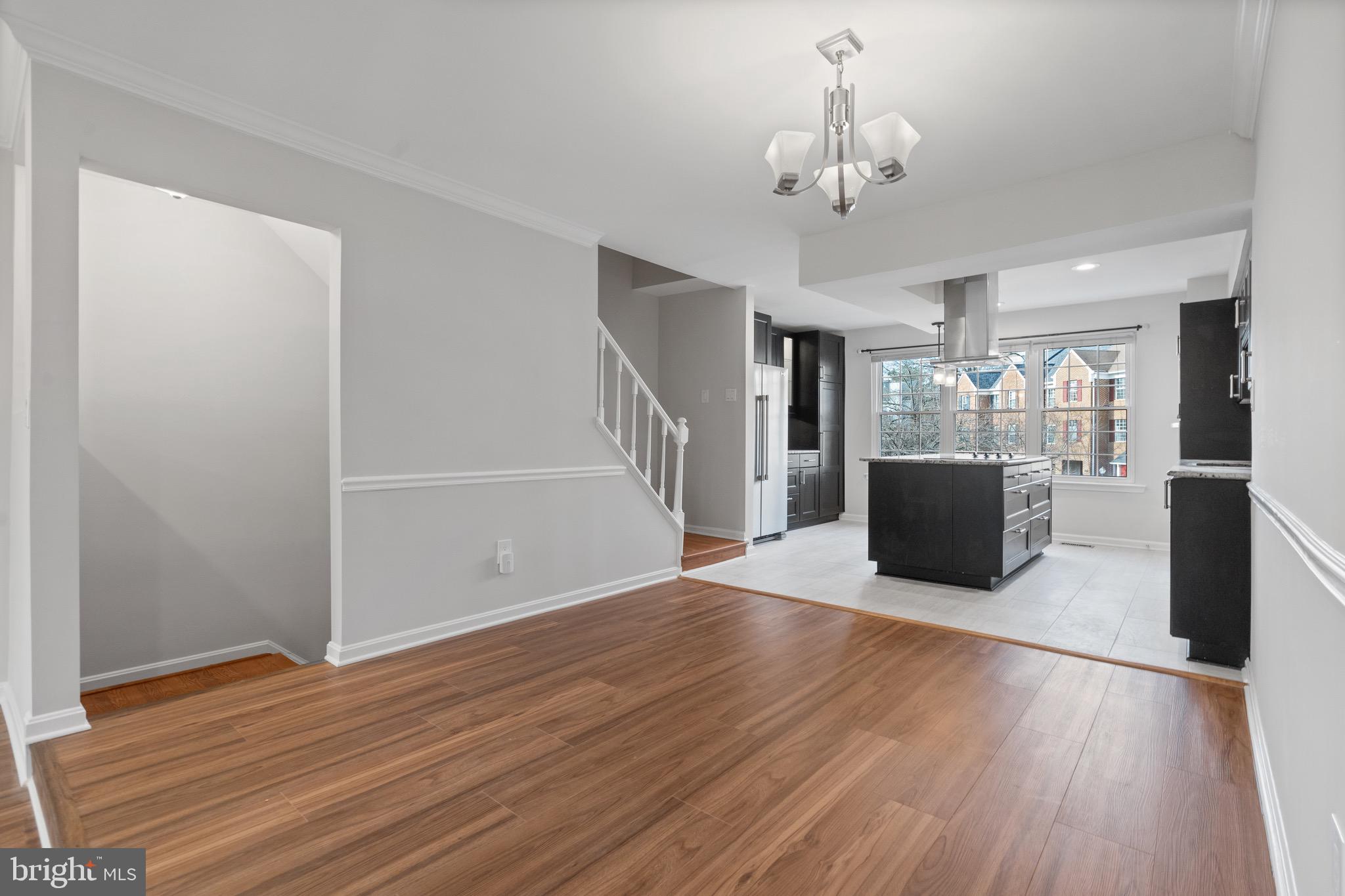 MARSHALL HEIGHTS - Residential Lease