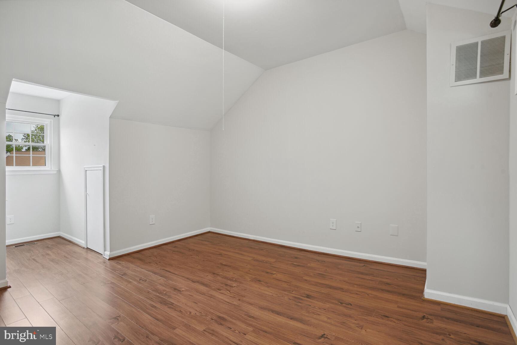 MARSHALL HEIGHTS - Residential Lease