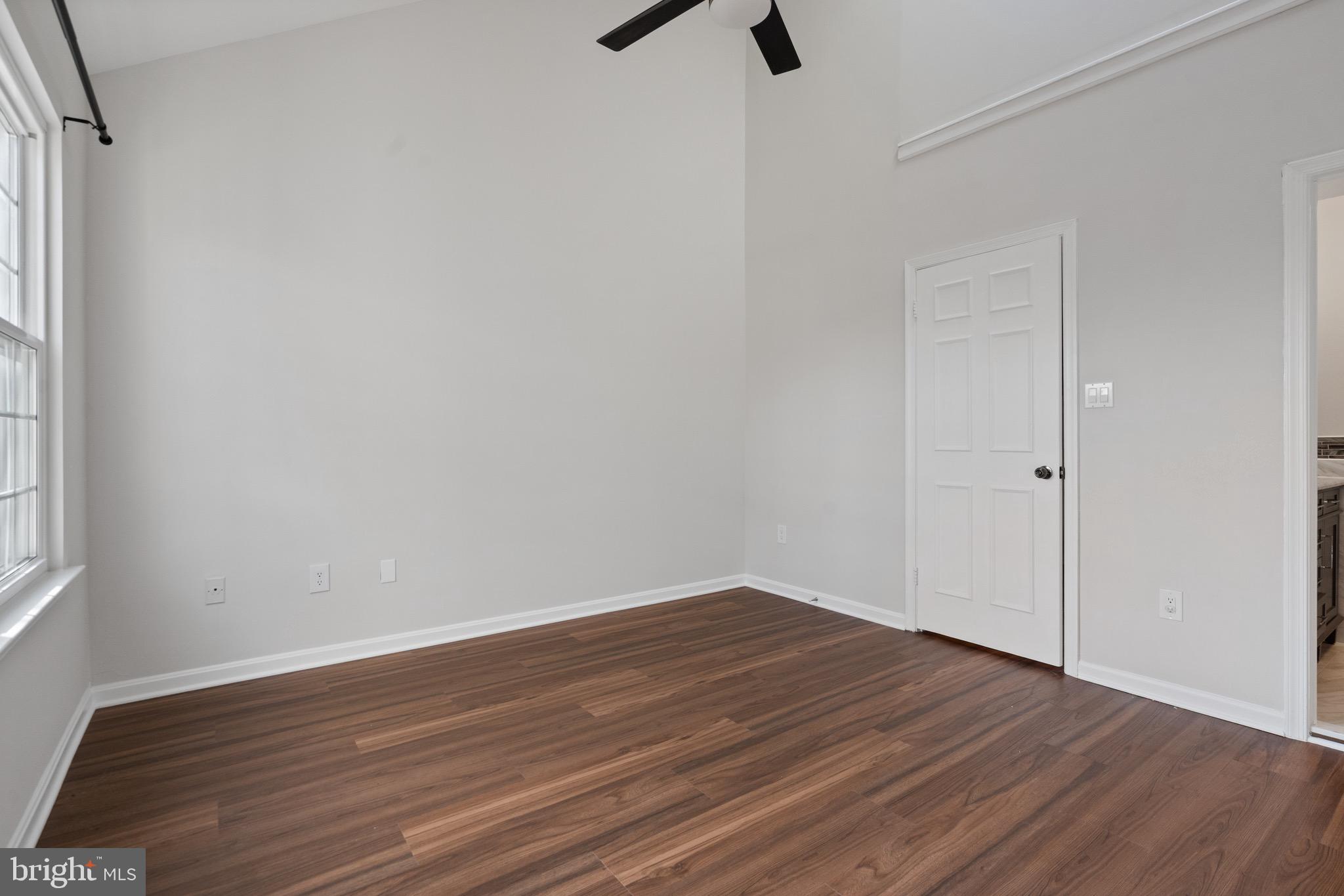 MARSHALL HEIGHTS - Residential Lease