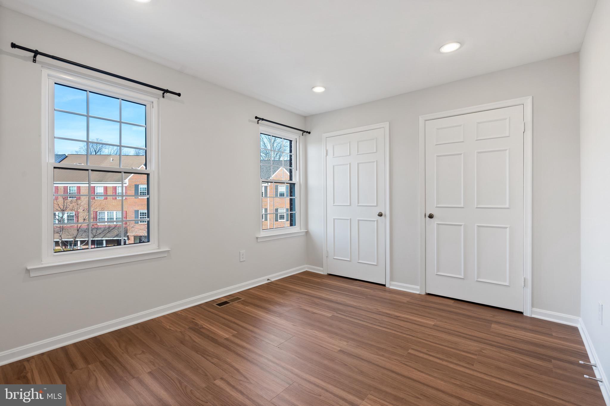 MARSHALL HEIGHTS - Residential Lease