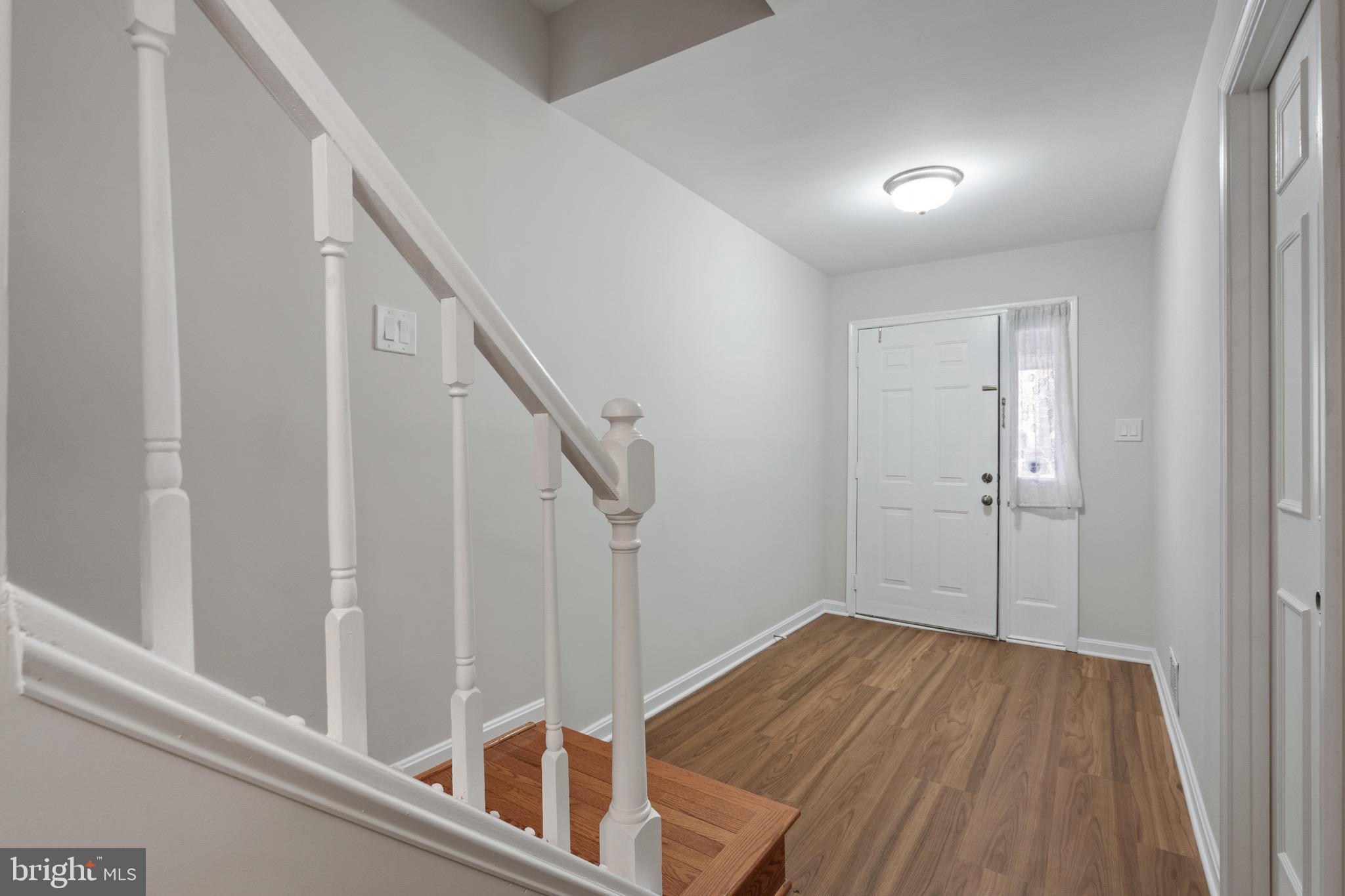 MARSHALL HEIGHTS - Residential Lease