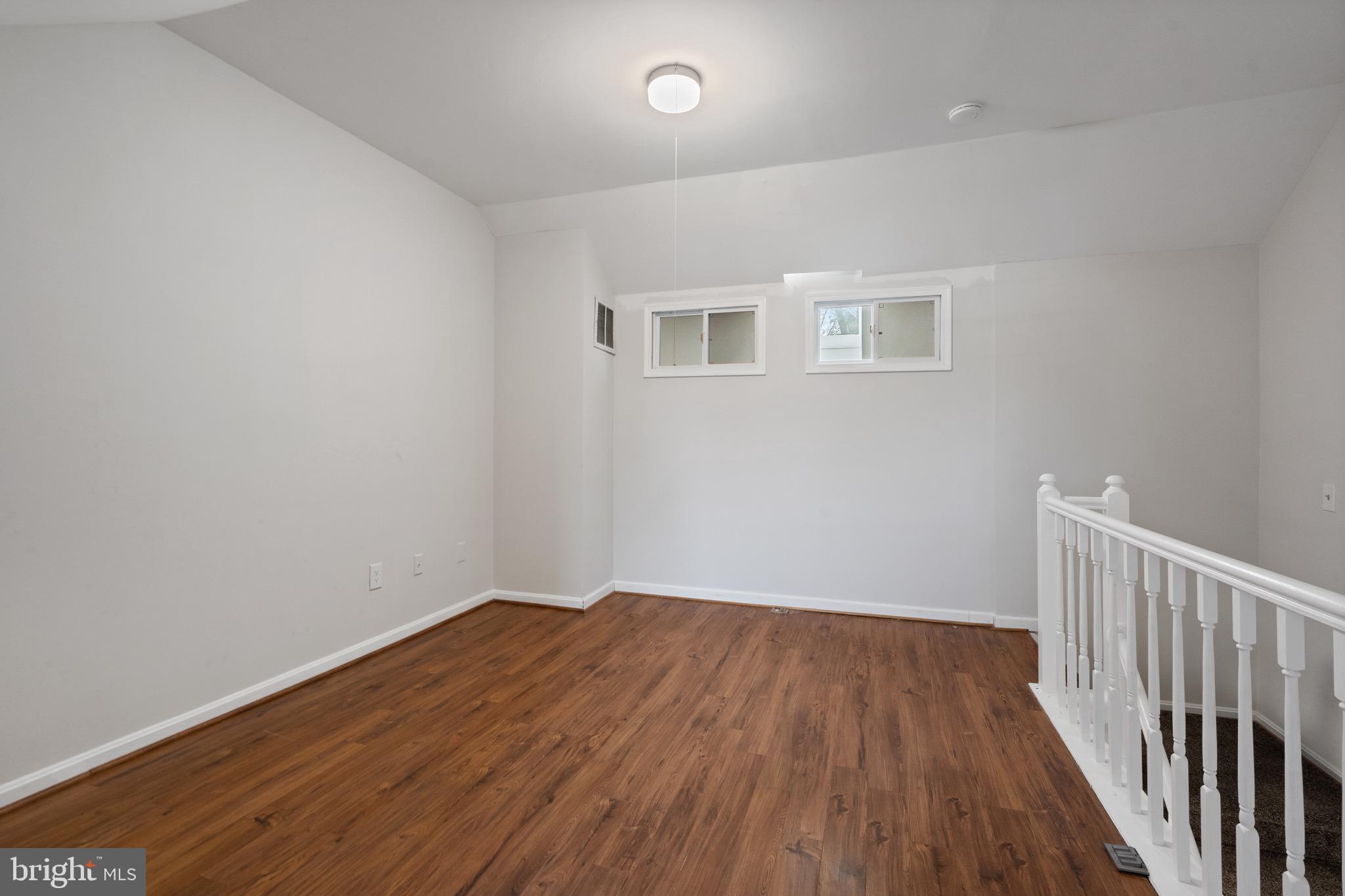 MARSHALL HEIGHTS - Residential Lease