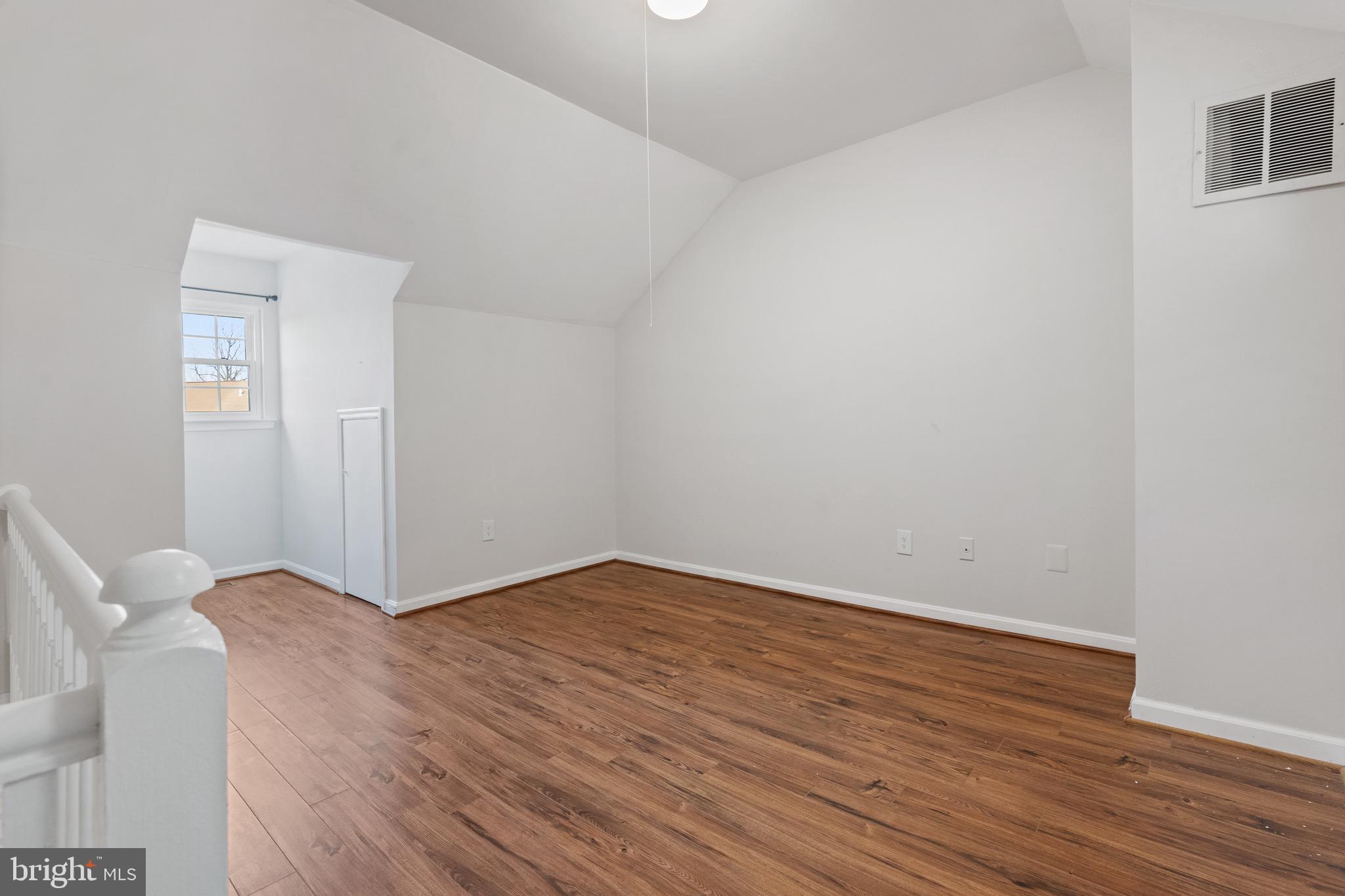 MARSHALL HEIGHTS - Residential Lease