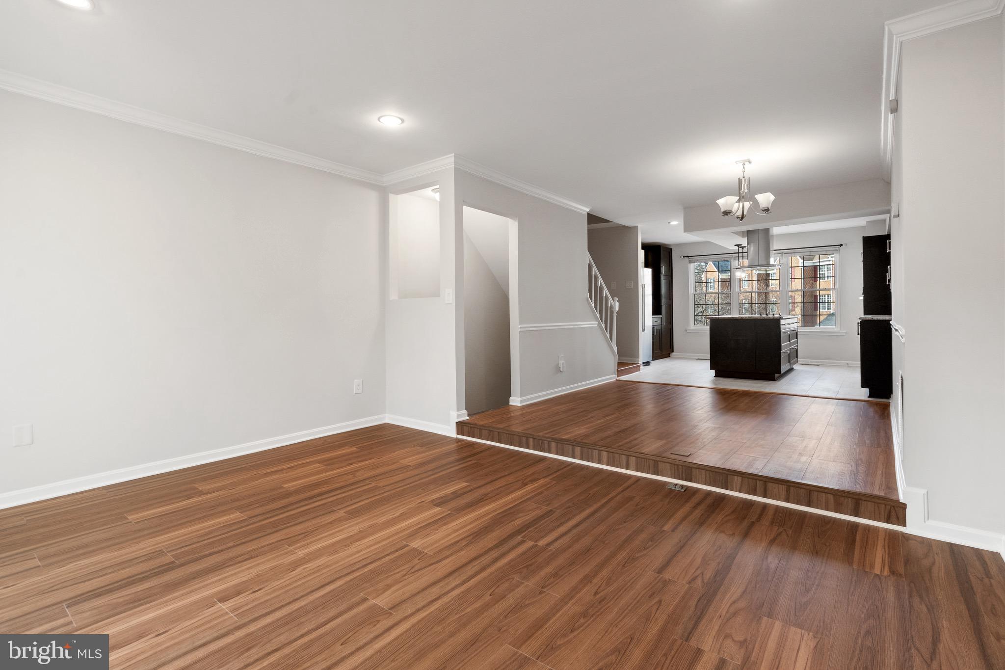 MARSHALL HEIGHTS - Residential Lease