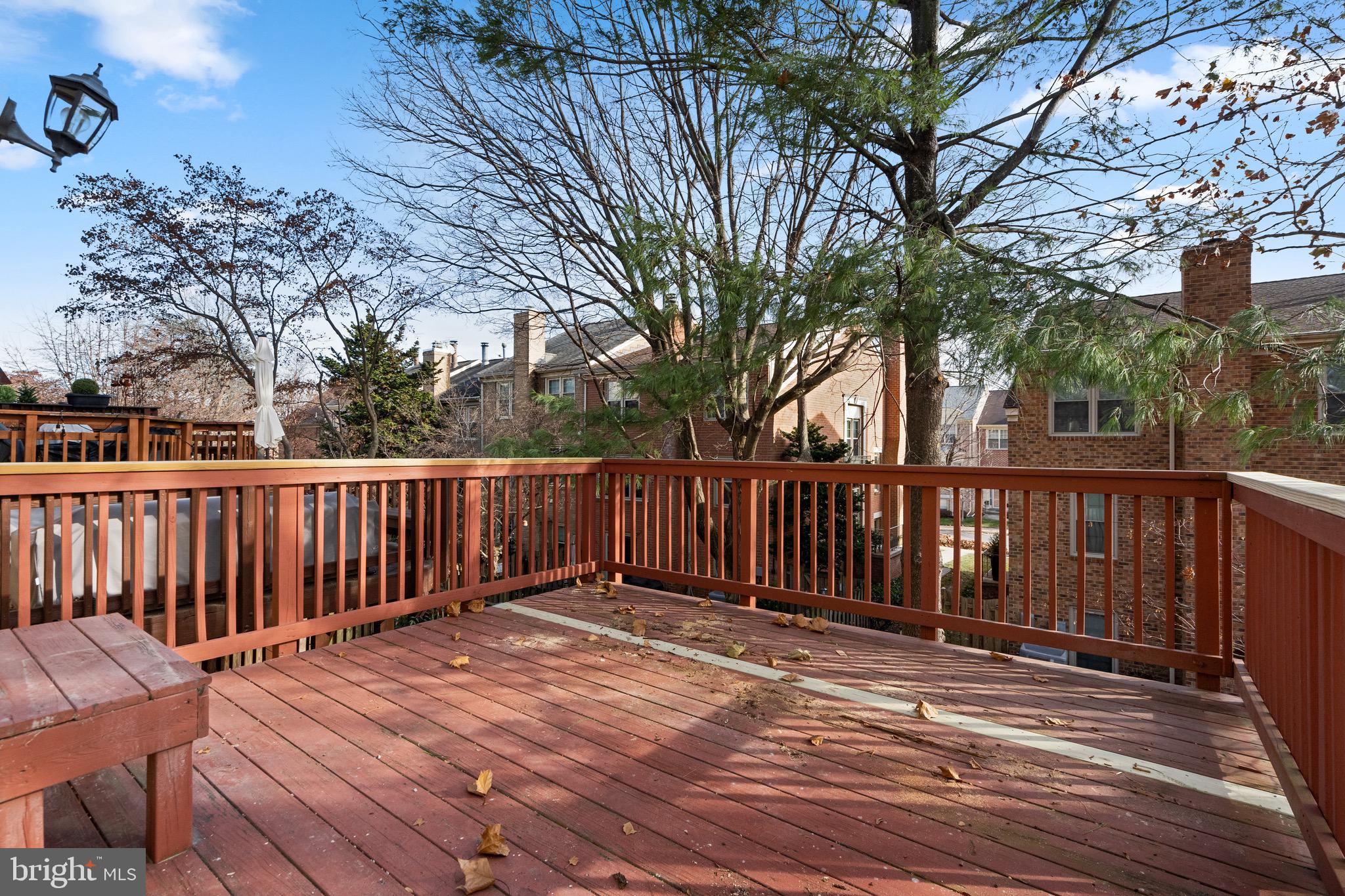 MARSHALL HEIGHTS - Residential Lease