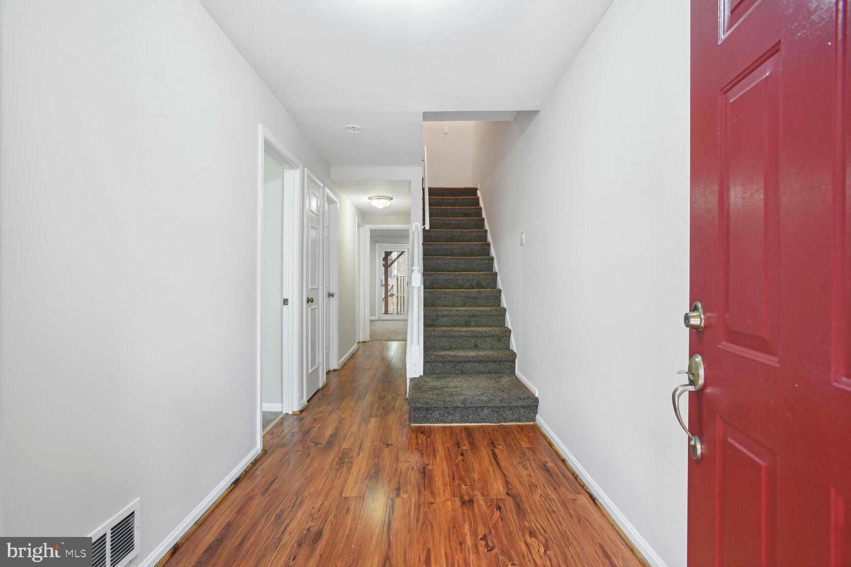 MARSHALL HEIGHTS - Residential Lease