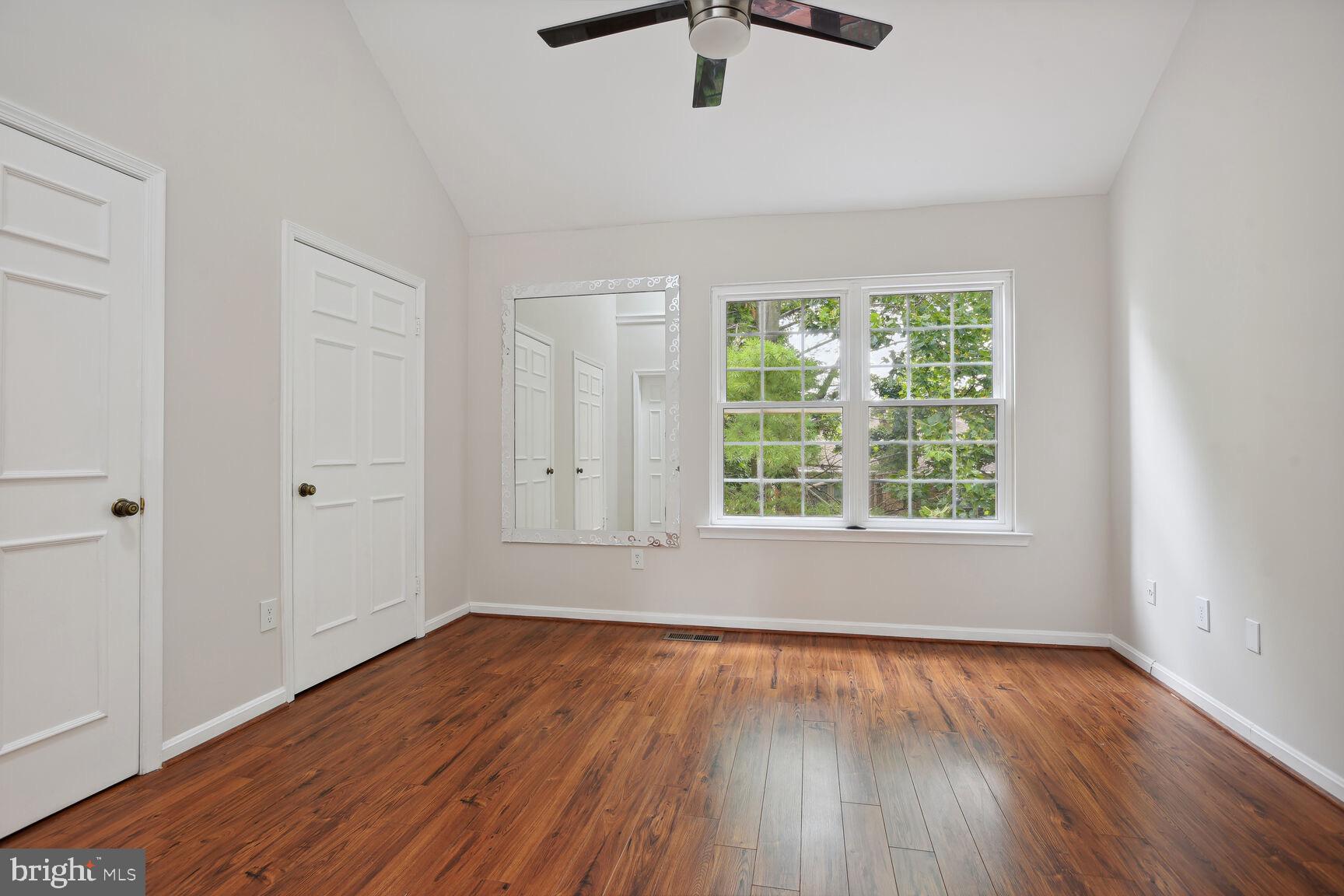 MARSHALL HEIGHTS - Residential Lease