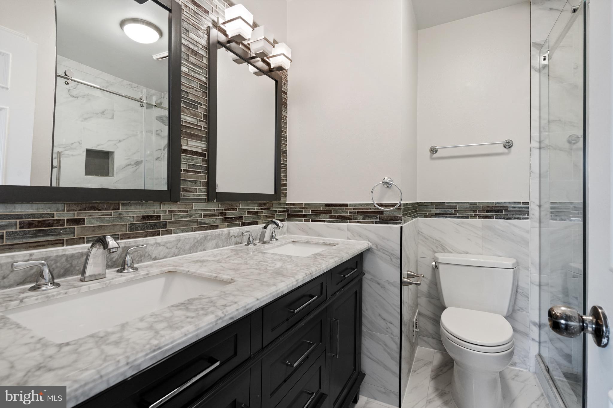 MARSHALL HEIGHTS - Residential Lease