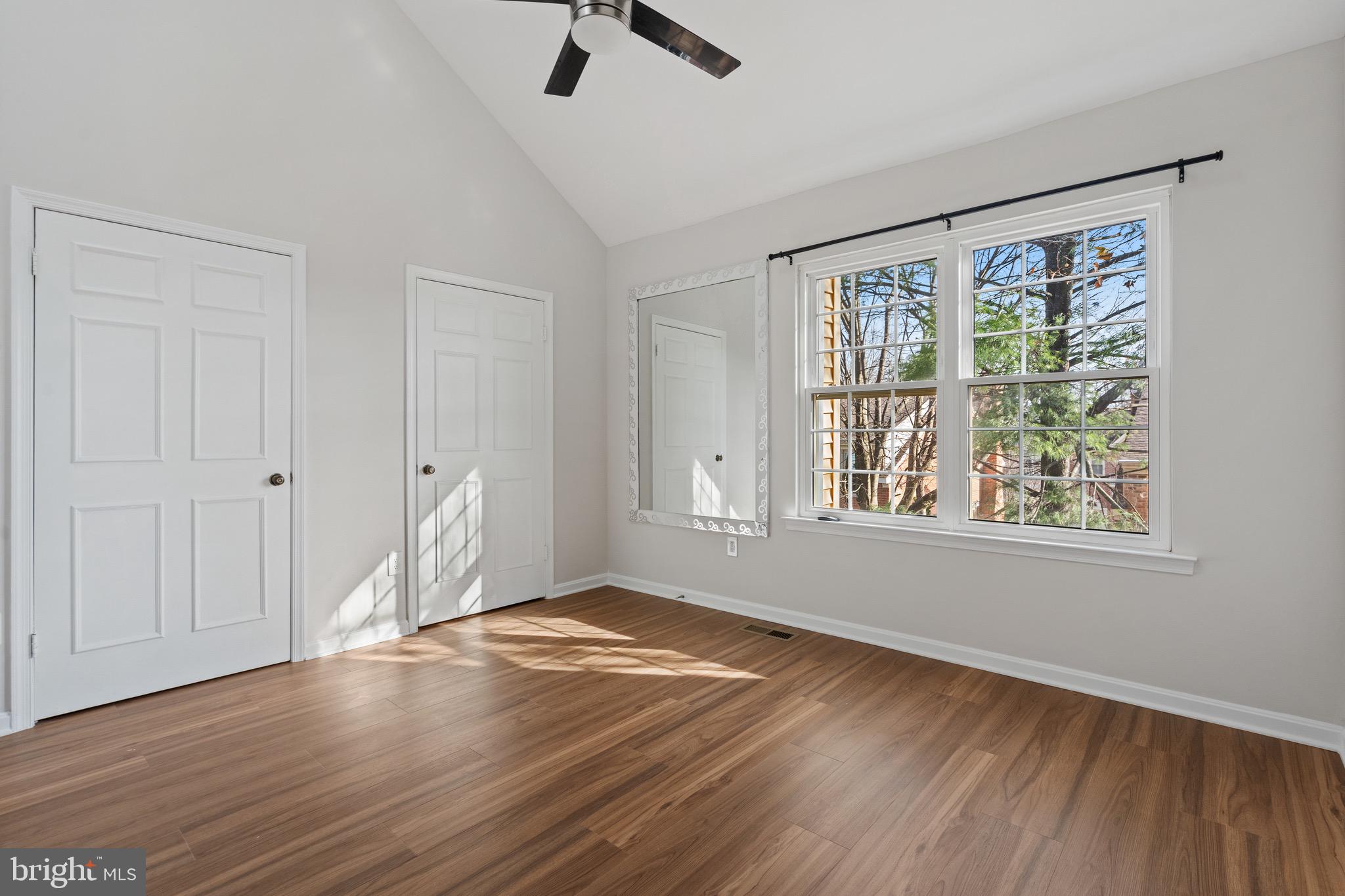 MARSHALL HEIGHTS - Residential Lease