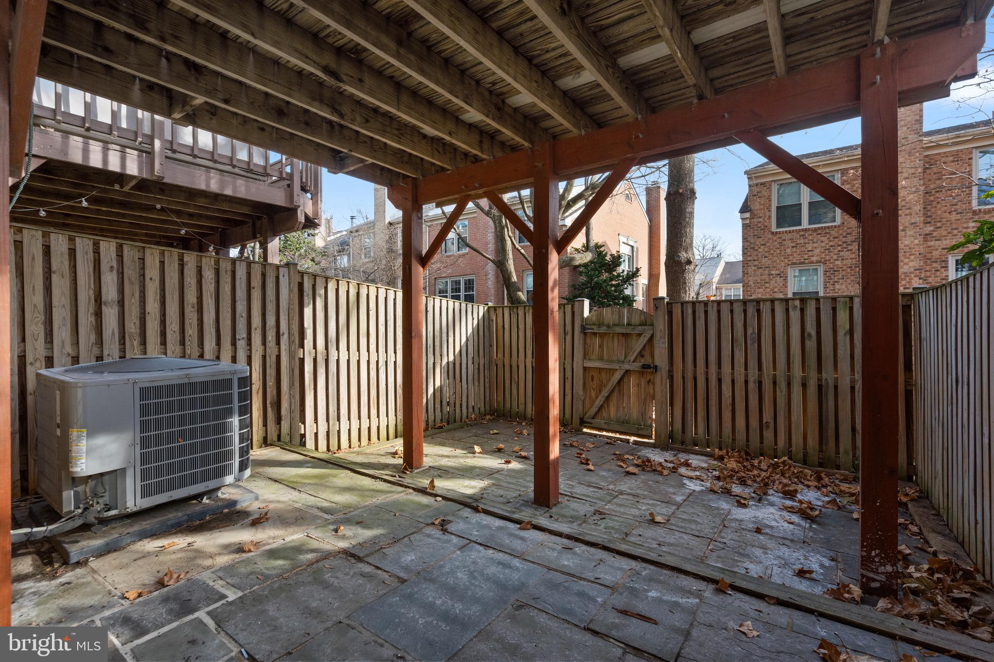 MARSHALL HEIGHTS - Residential Lease