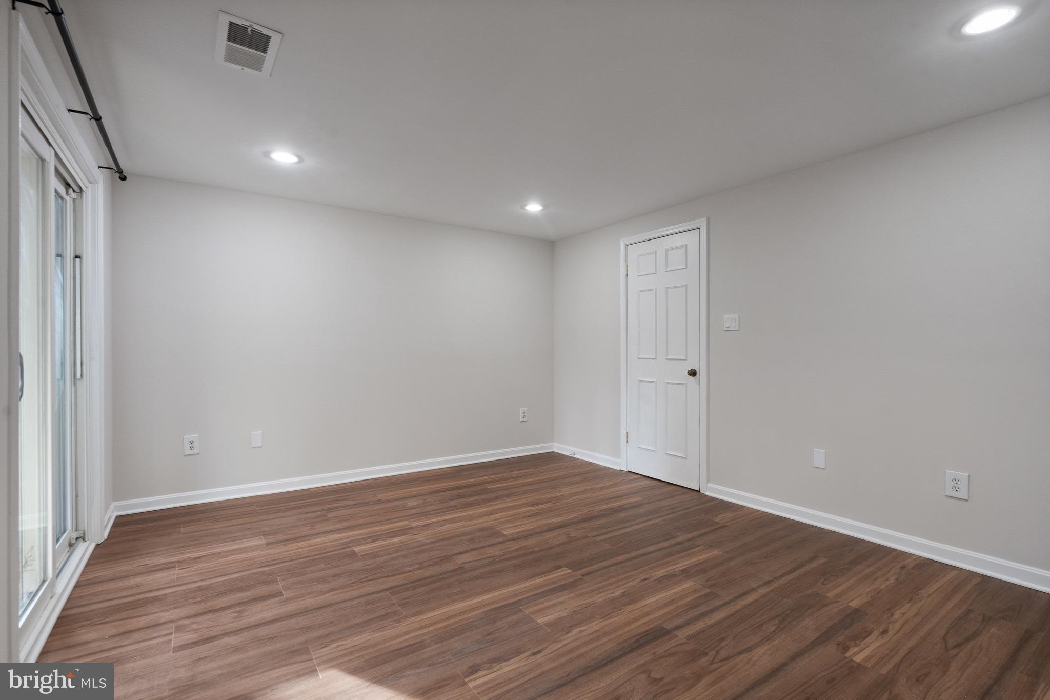 MARSHALL HEIGHTS - Residential Lease