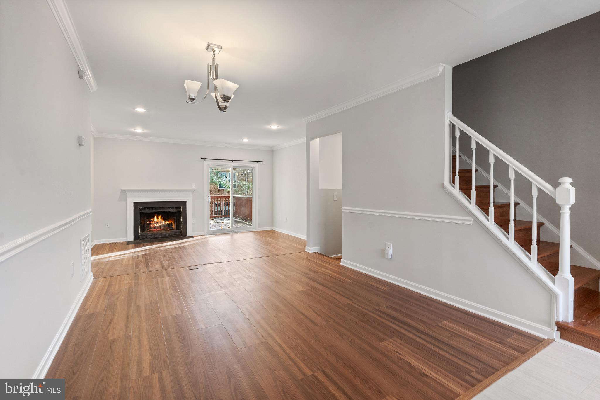 MARSHALL HEIGHTS - Residential Lease