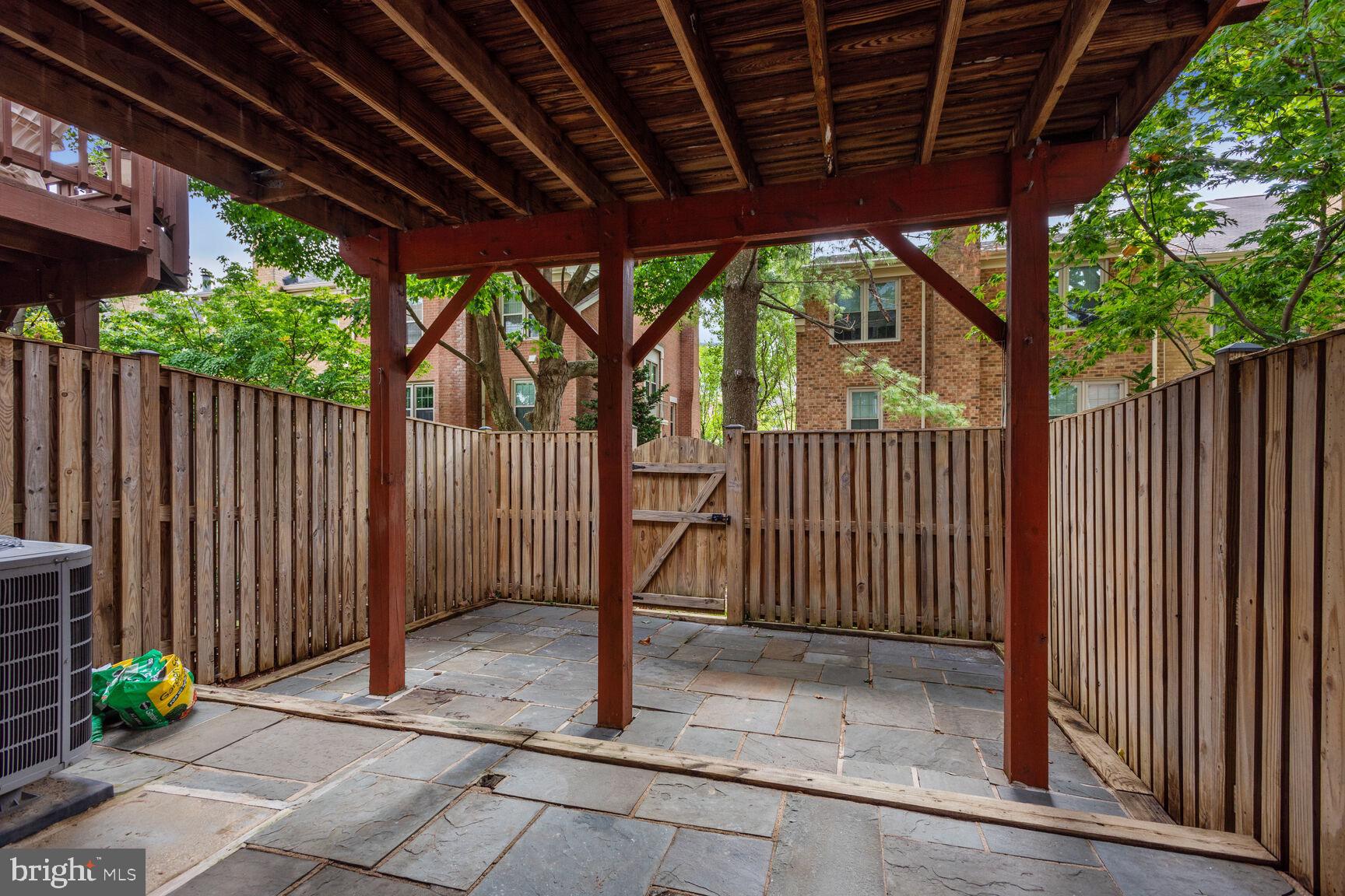 MARSHALL HEIGHTS - Residential Lease