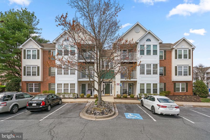 Beautiful ground-level entry 2-bedroom, 2-bath condo in sought-after Owings Mills! This home features a beautiful updated kitchen, ceramic flooring, new refrigerator, new washer and dryer, and a new soft water heater (all 2024–2026). Enjoy spacious living and dining areas plus a private patio. Community amenities include pool, tennis courts, dog park, water included, snow removal, and well-maintained common grounds and water is included. Residents also enjoy many nearby local activities and community-sponsored events throughout the year, making this a vibrant and convenient place to call home. Priced at $250,000 — don’t miss this opportunity! 🏡✨