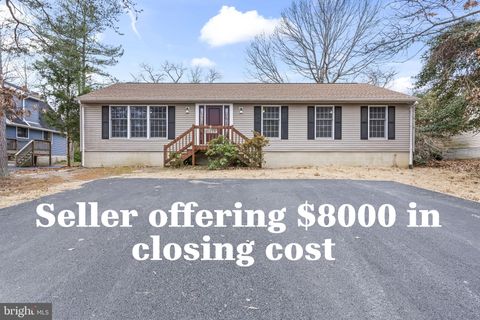 Homes For Sale - 11223 Rawhide Road<br/> Calvert County, LUSBY, MD 20657