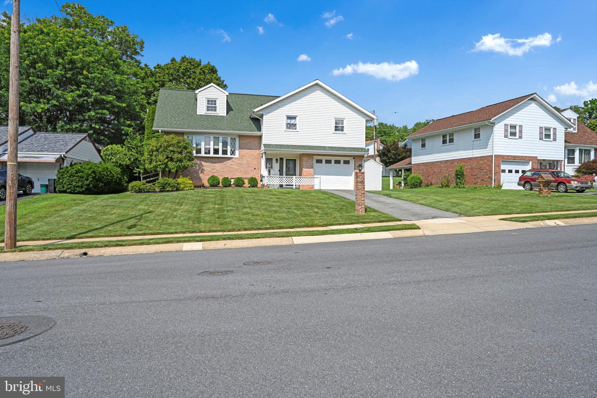 45 KERRICK ROAD