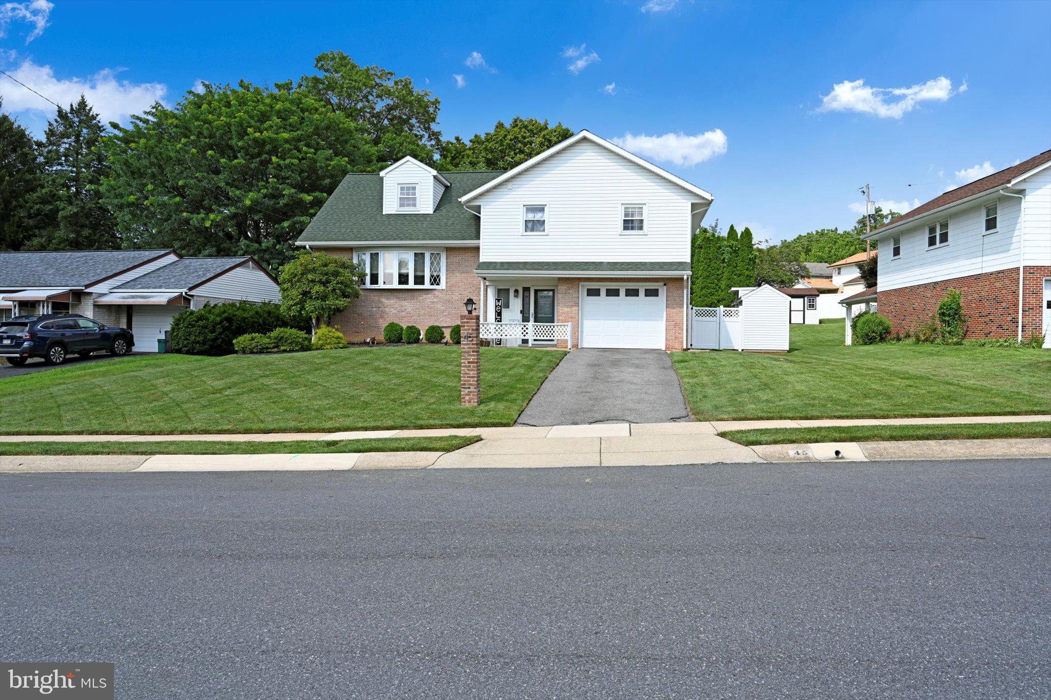 45 KERRICK ROAD