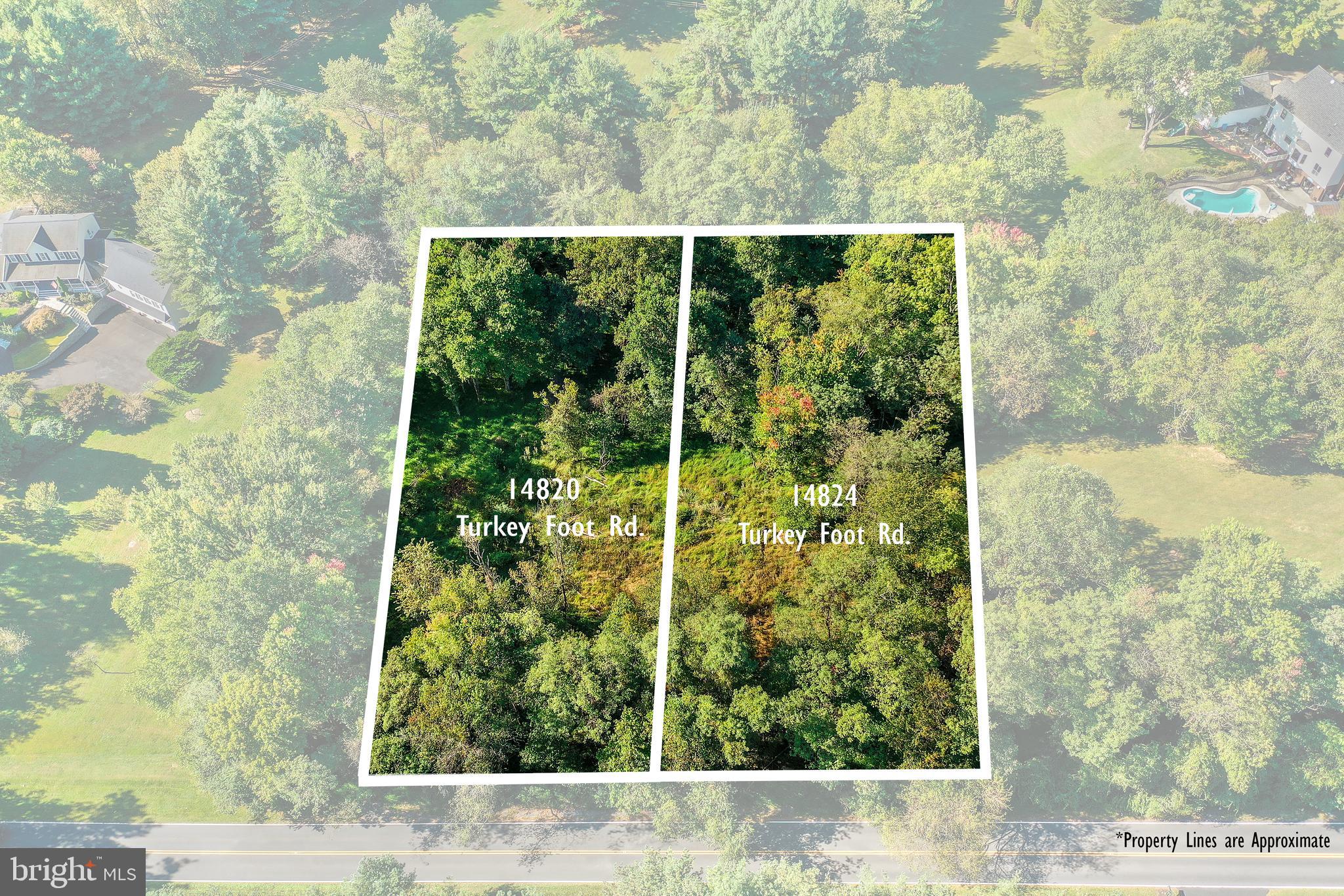 14824 TURKEY FOOT ROAD