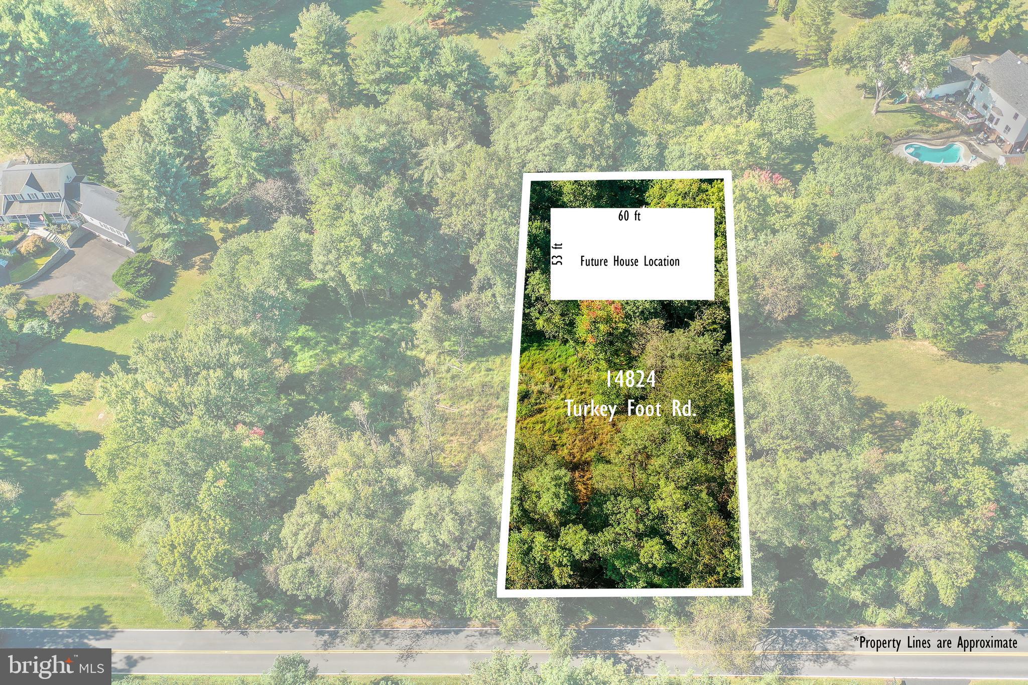 14824 TURKEY FOOT ROAD