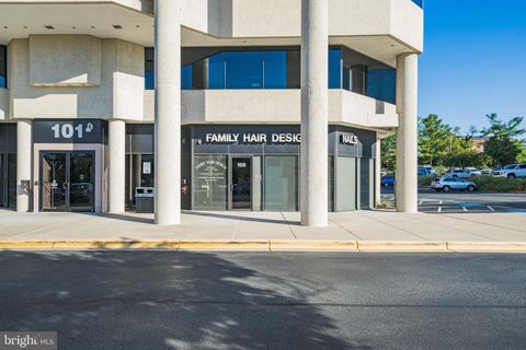 101 LAKEFOREST BOULEVARD 100 GAITHERSBURG MD 20877