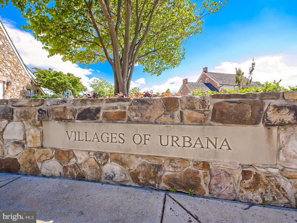 VILLAGES OF URBANA - Residential