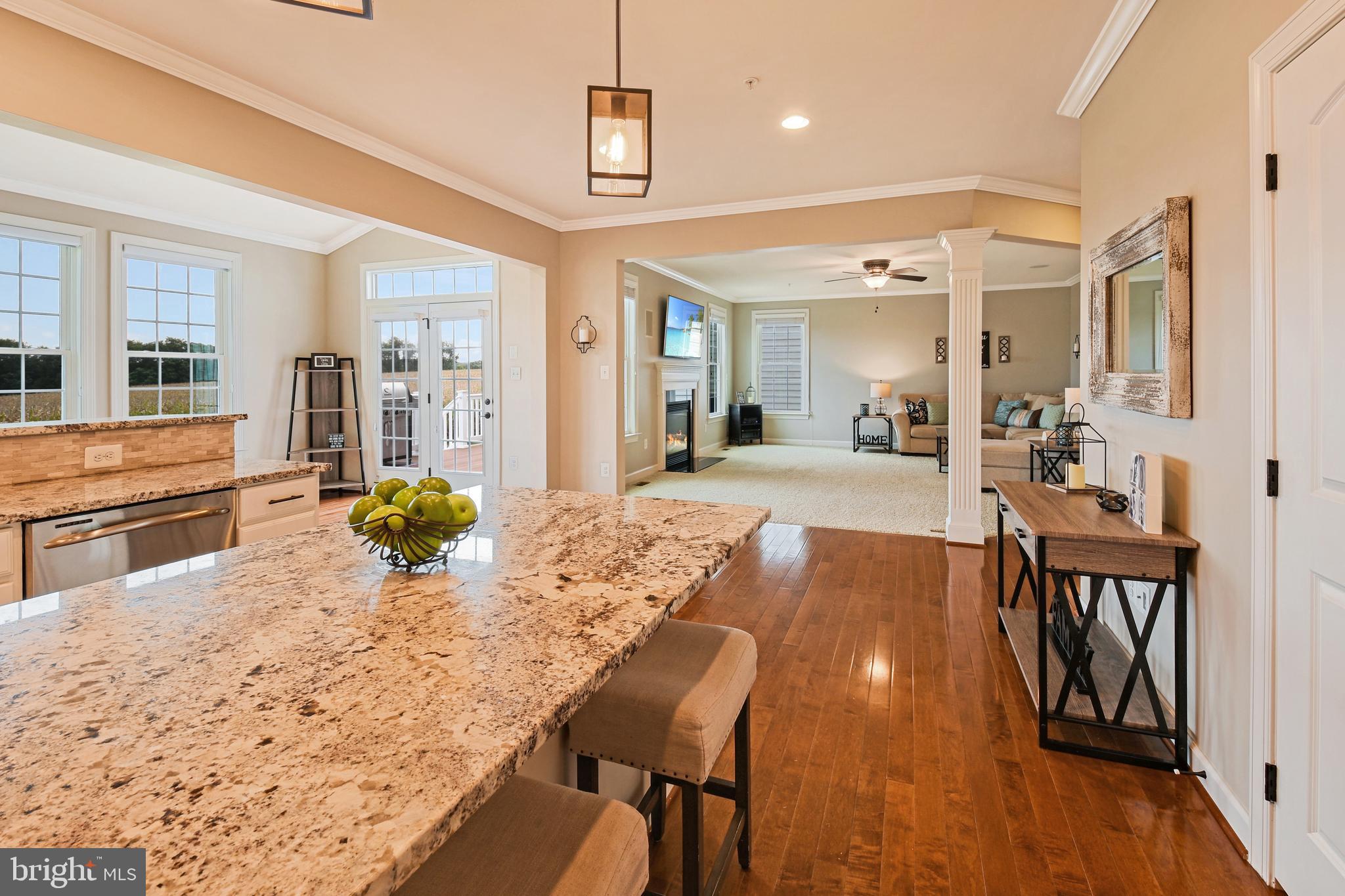 VILLAGES OF URBANA - Residential