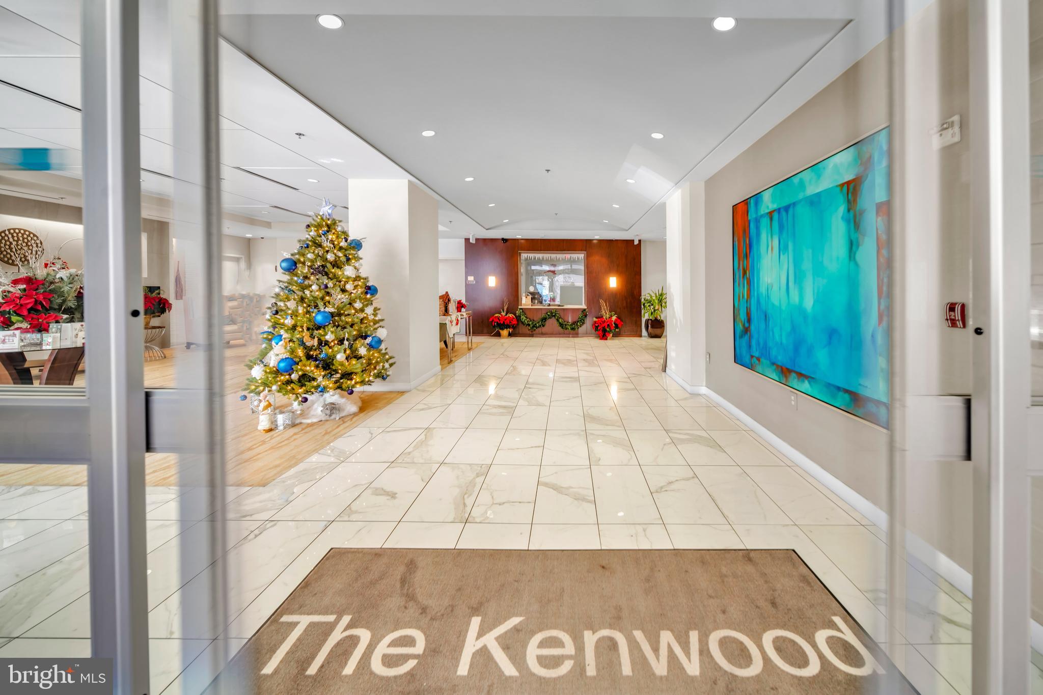 THE KENWOOD - Residential
