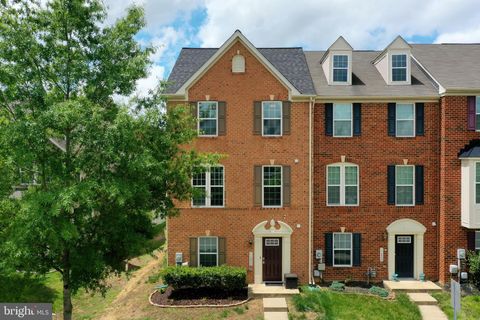 11822 NATIONALS LANE WALDORF MD 20602