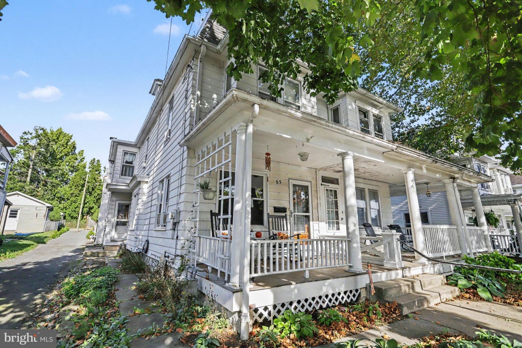 Photo of 65 S Hazel Street, MANHEIM, PA 17545 (MLS # PALA2095974)