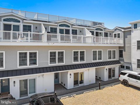 Condo For Sale - 2600 Long Beach Boulevard Blvd #8<br/> LONG BEACH TOWNSHIP, NJ 08008