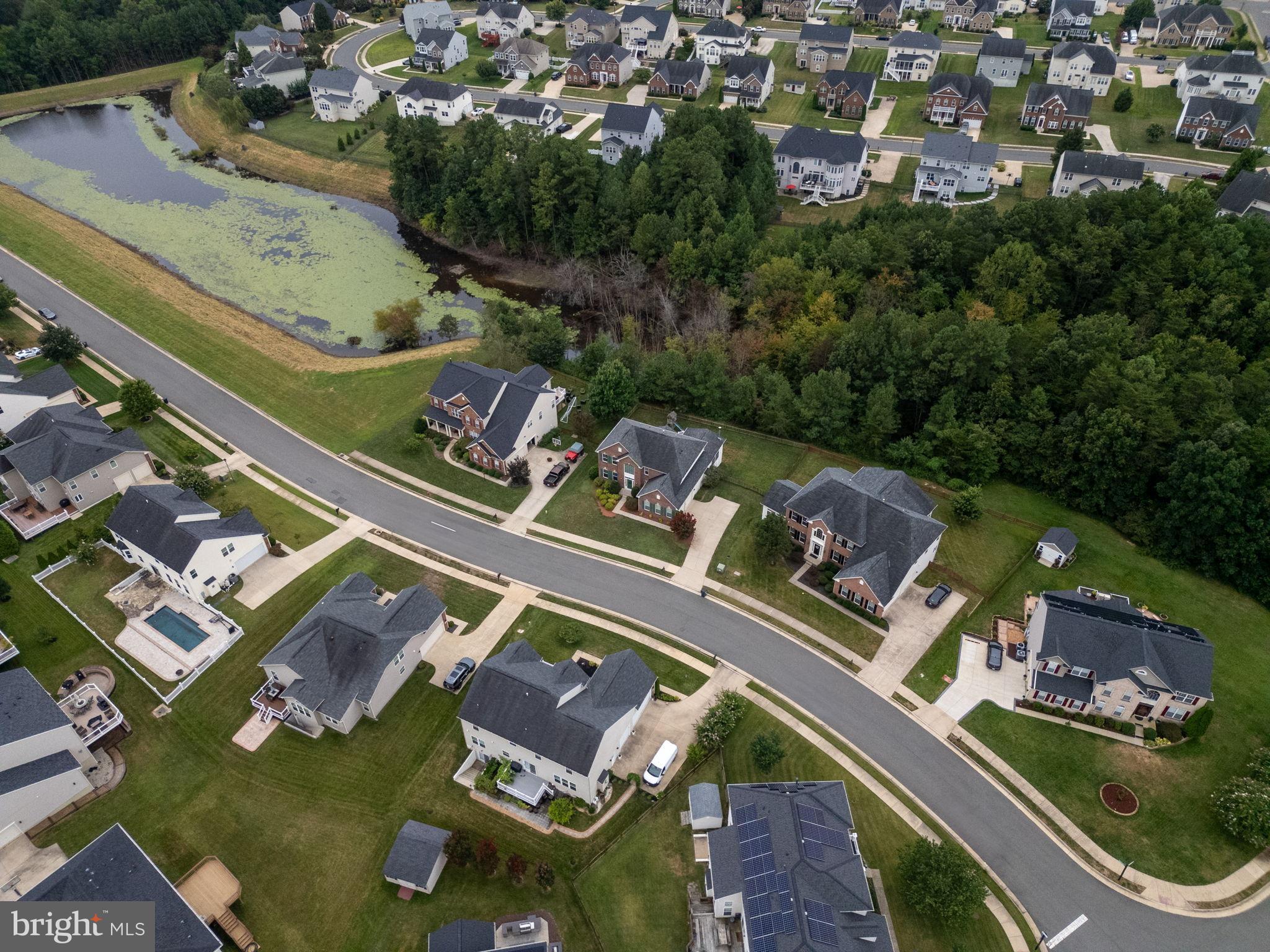 ESTATES AT LEE'S PARKE - Residential