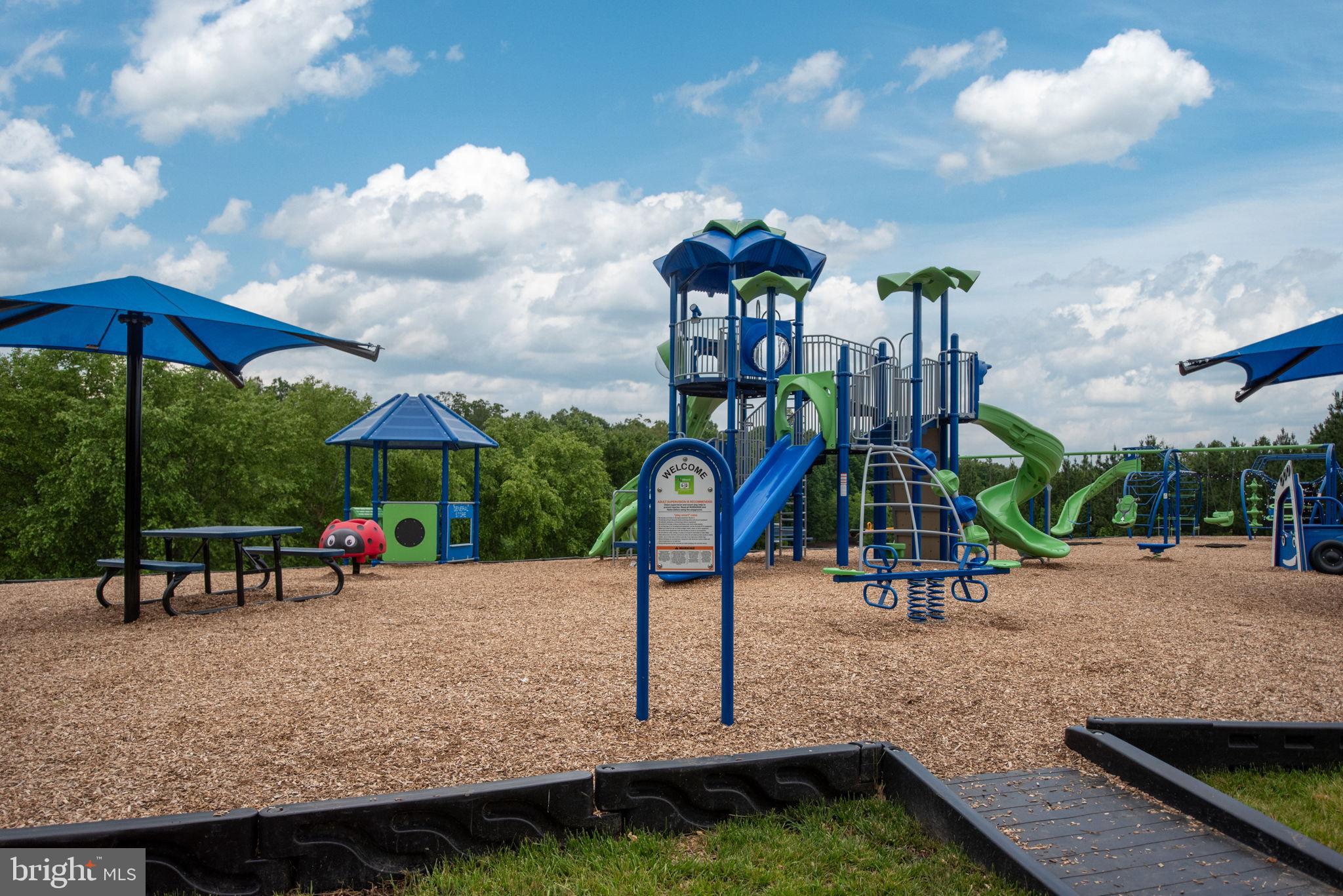 ESTATES AT LEE'S PARKE - Residential