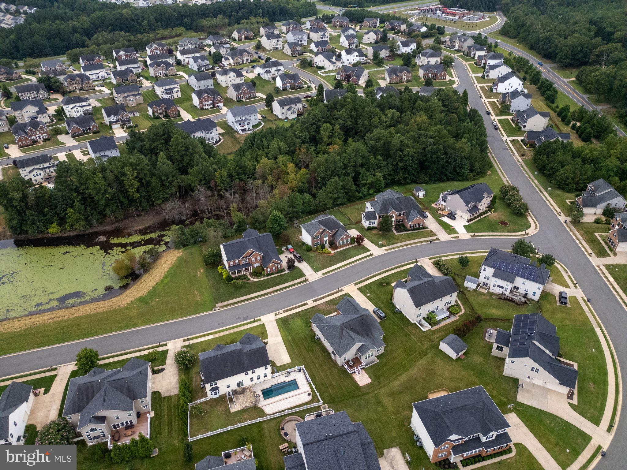 ESTATES AT LEE'S PARKE - Residential