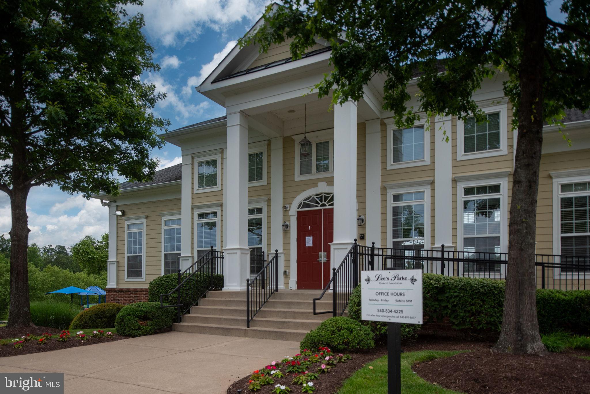 ESTATES AT LEE'S PARKE - Residential