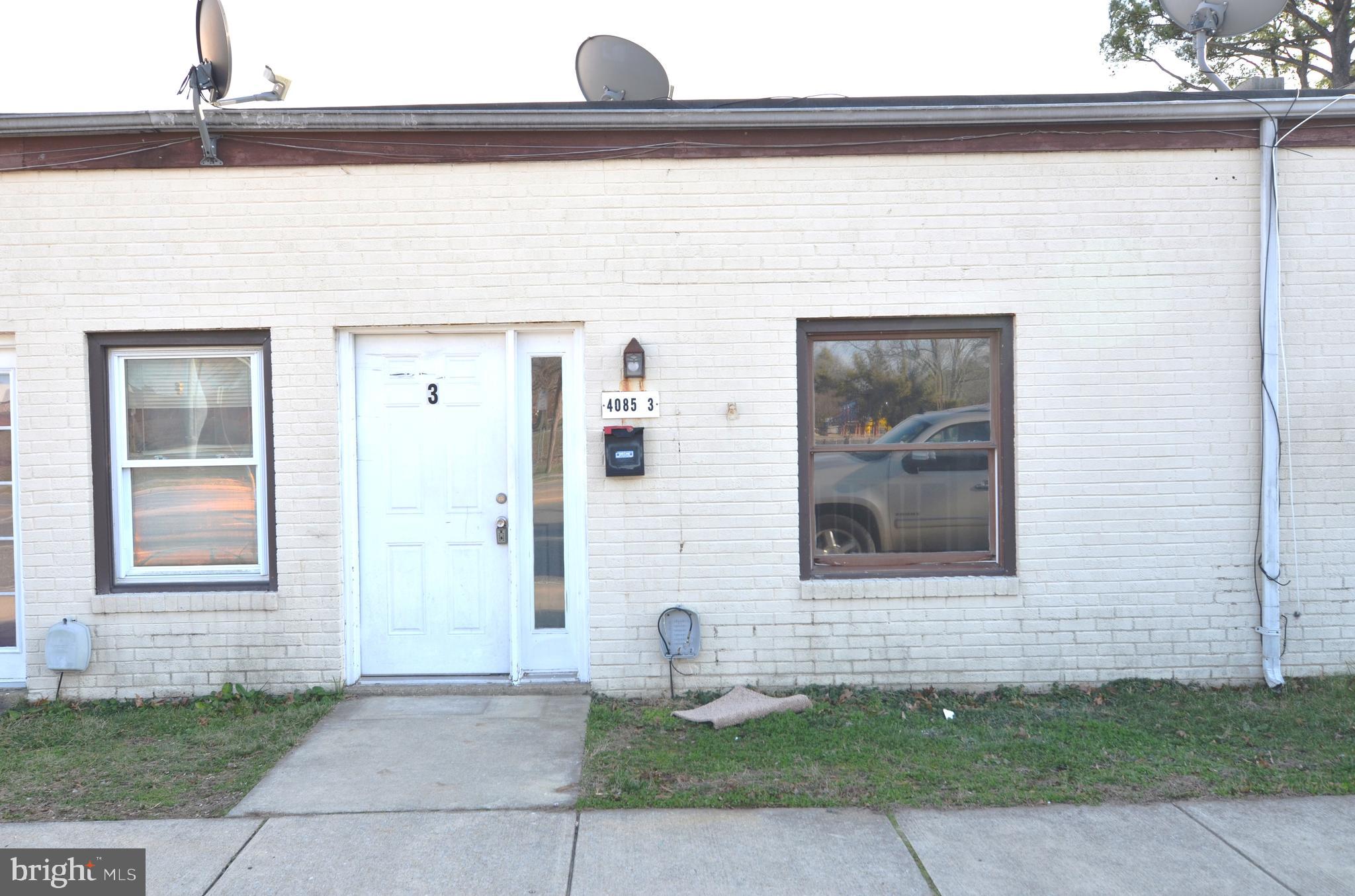 NONE AVAILABLE - Residential Lease